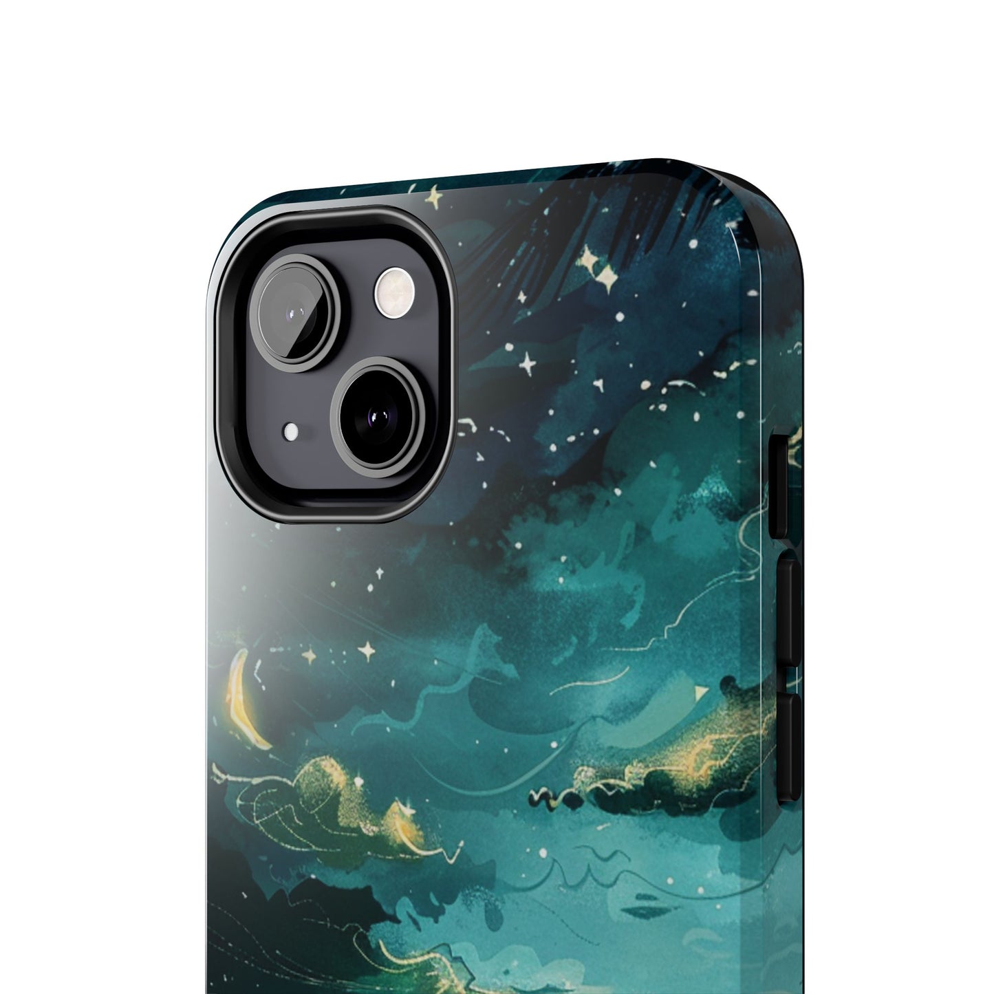 iPhone Android Faraway Warm Tropical Beach Phone Case