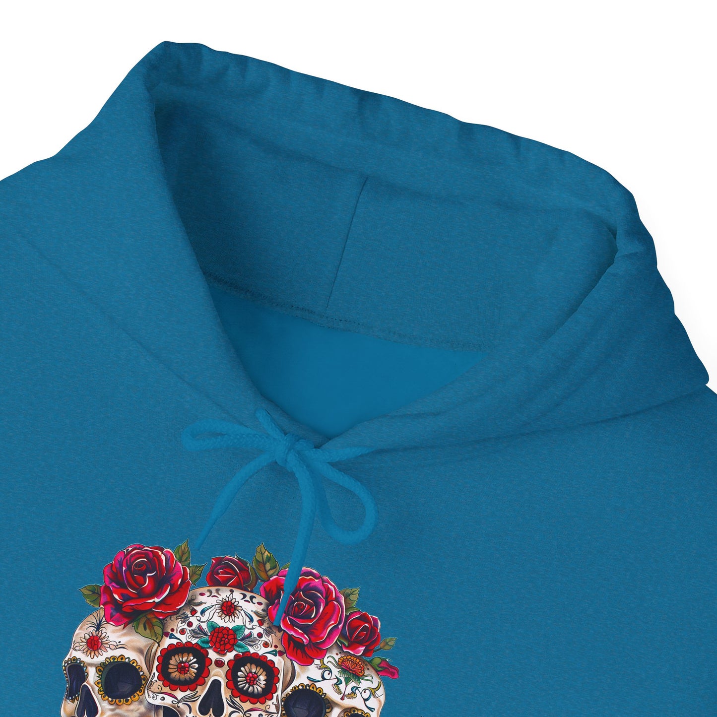 Sugar Skulls Unisex Heavy Blend™ Hooded Sweatshirt