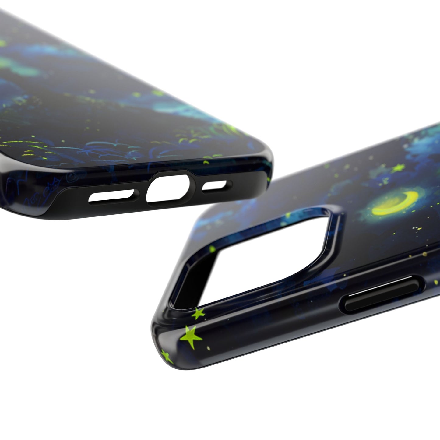 iPhone Android Moonlight Lighthouse Phone Case