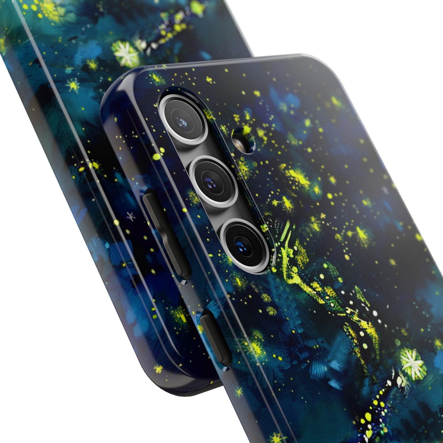 iPhone Android Starry Sky Lost Pirate Ship Phone Case