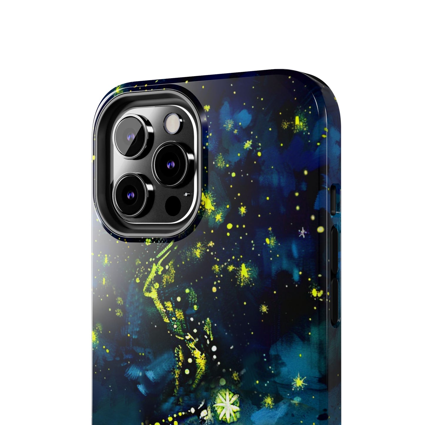 iPhone Android Starry Sky Lost Pirate Ship Phone Case