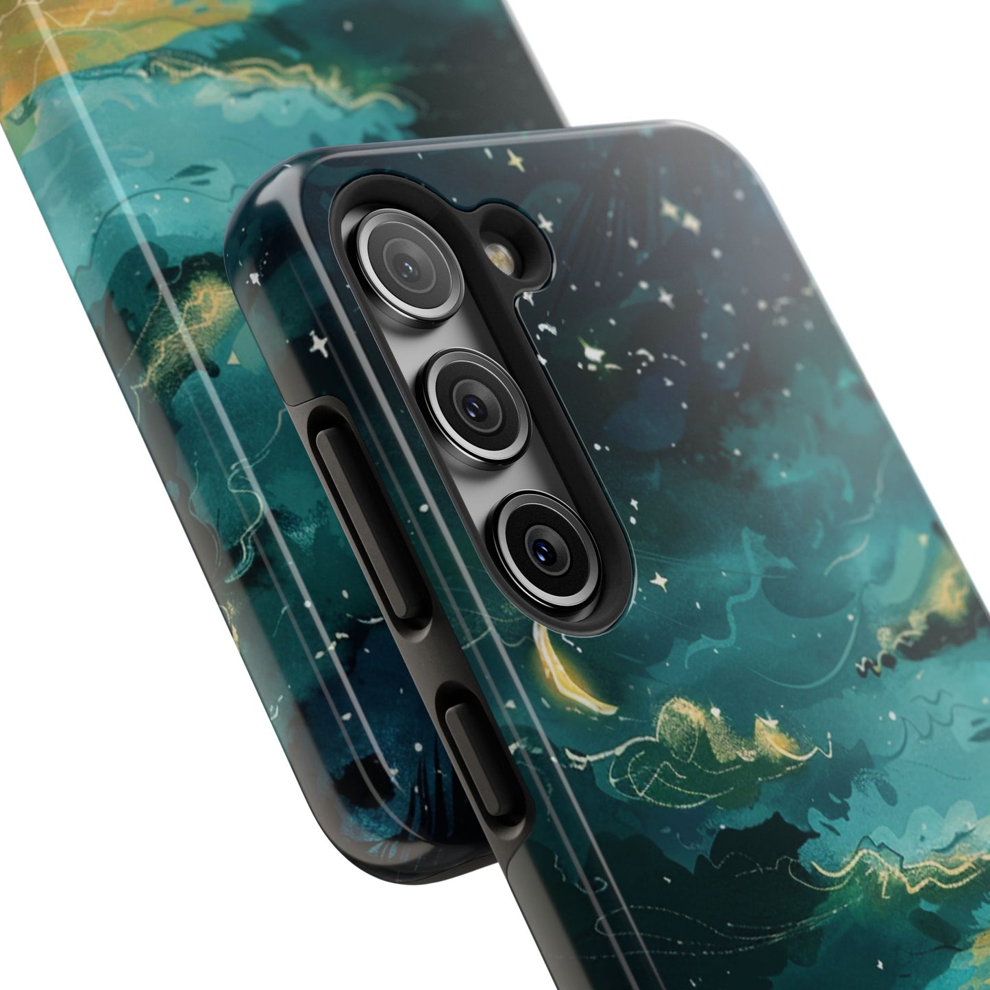 iPhone Android Faraway Warm Tropical Beach Phone Case
