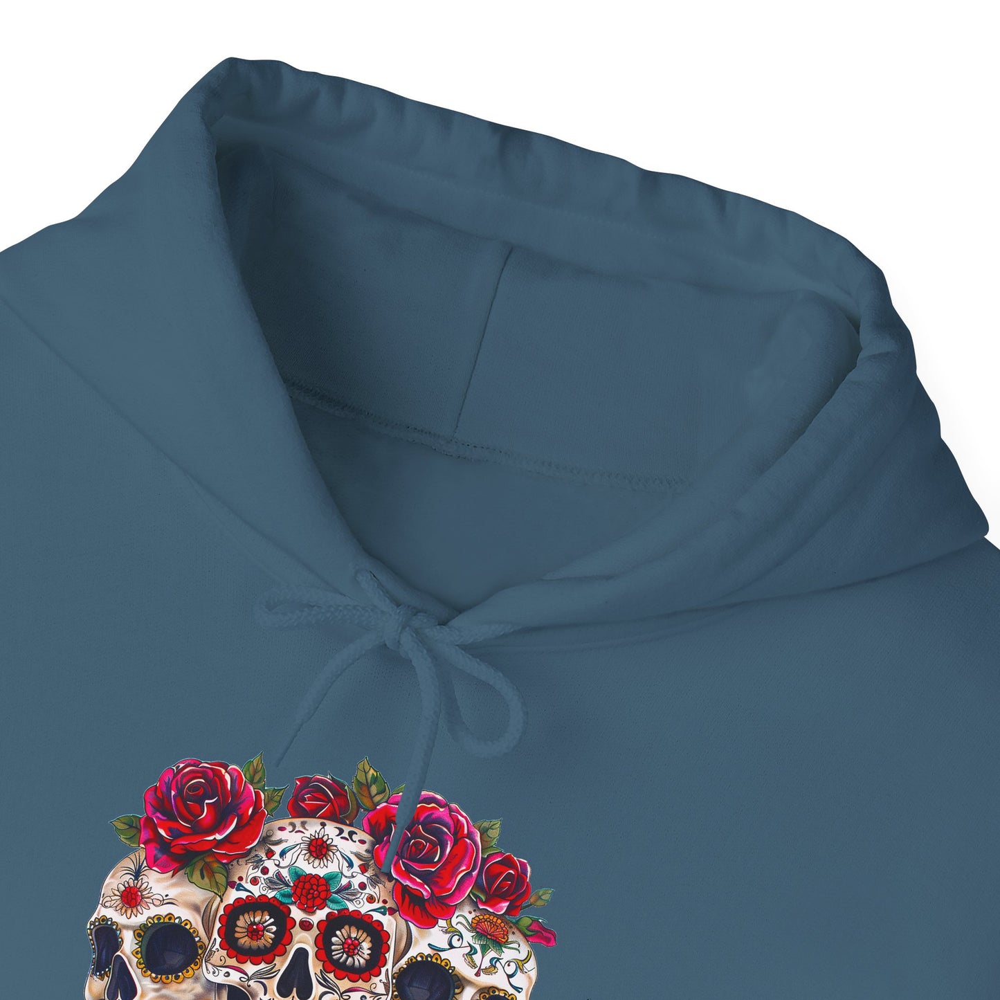Sugar Skulls Unisex Heavy Blend™ Hooded Sweatshirt