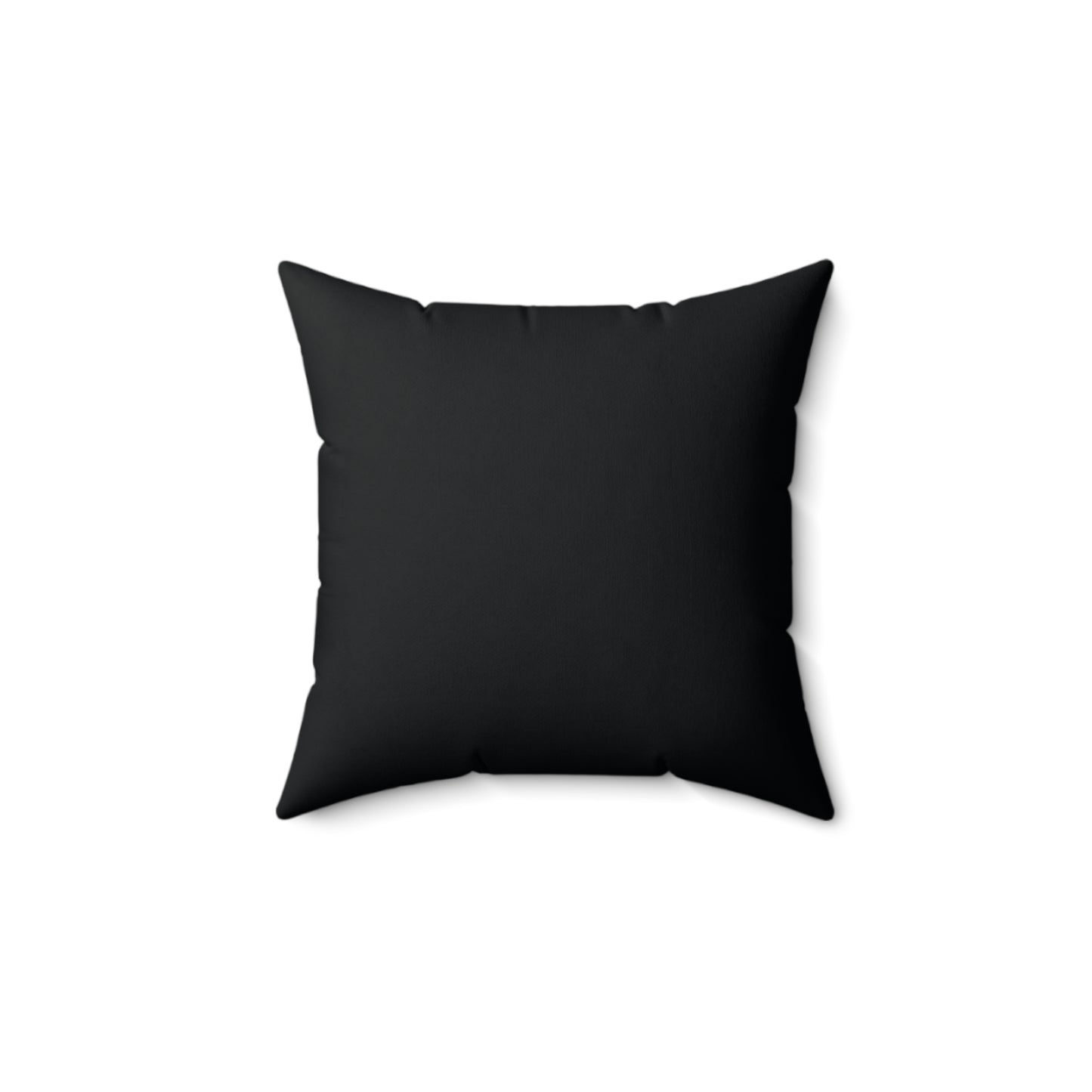 Faraway Warm Tropical Beach Polyester Square Pillow