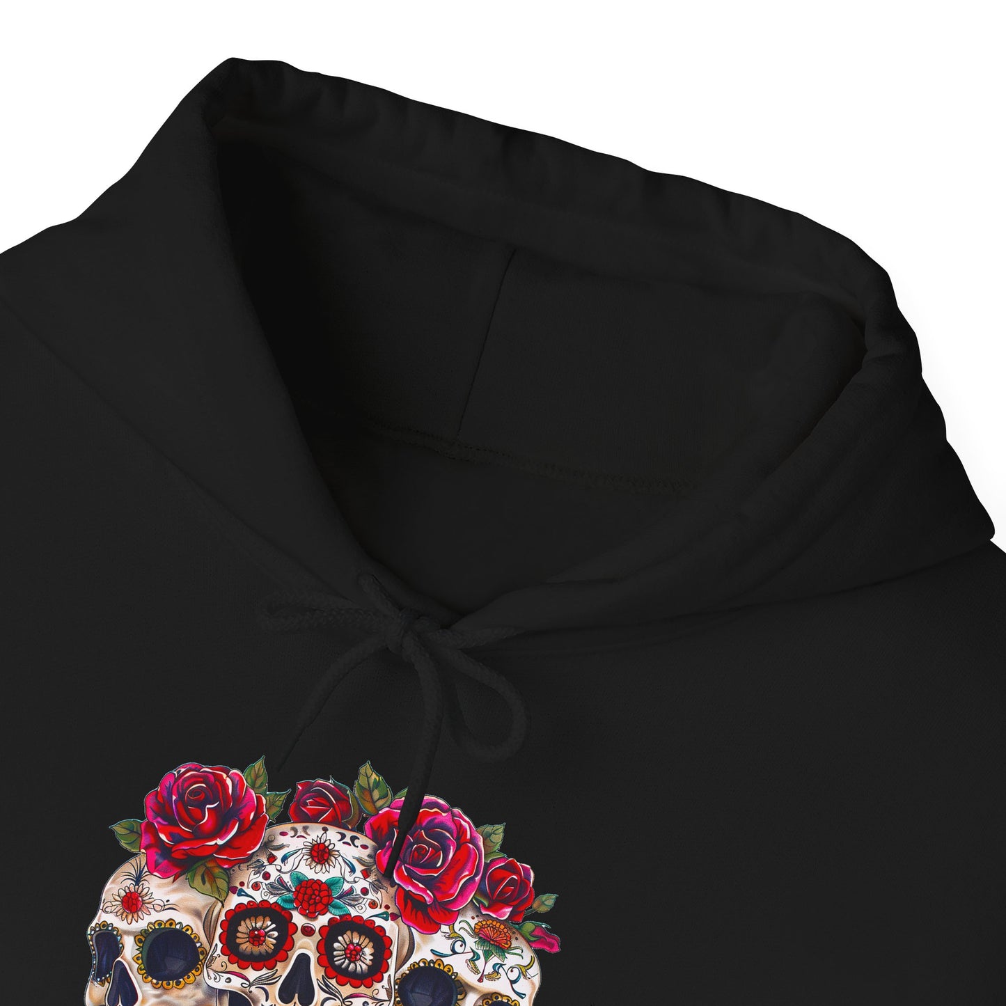 Sugar Skulls Unisex Heavy Blend™ Hooded Sweatshirt