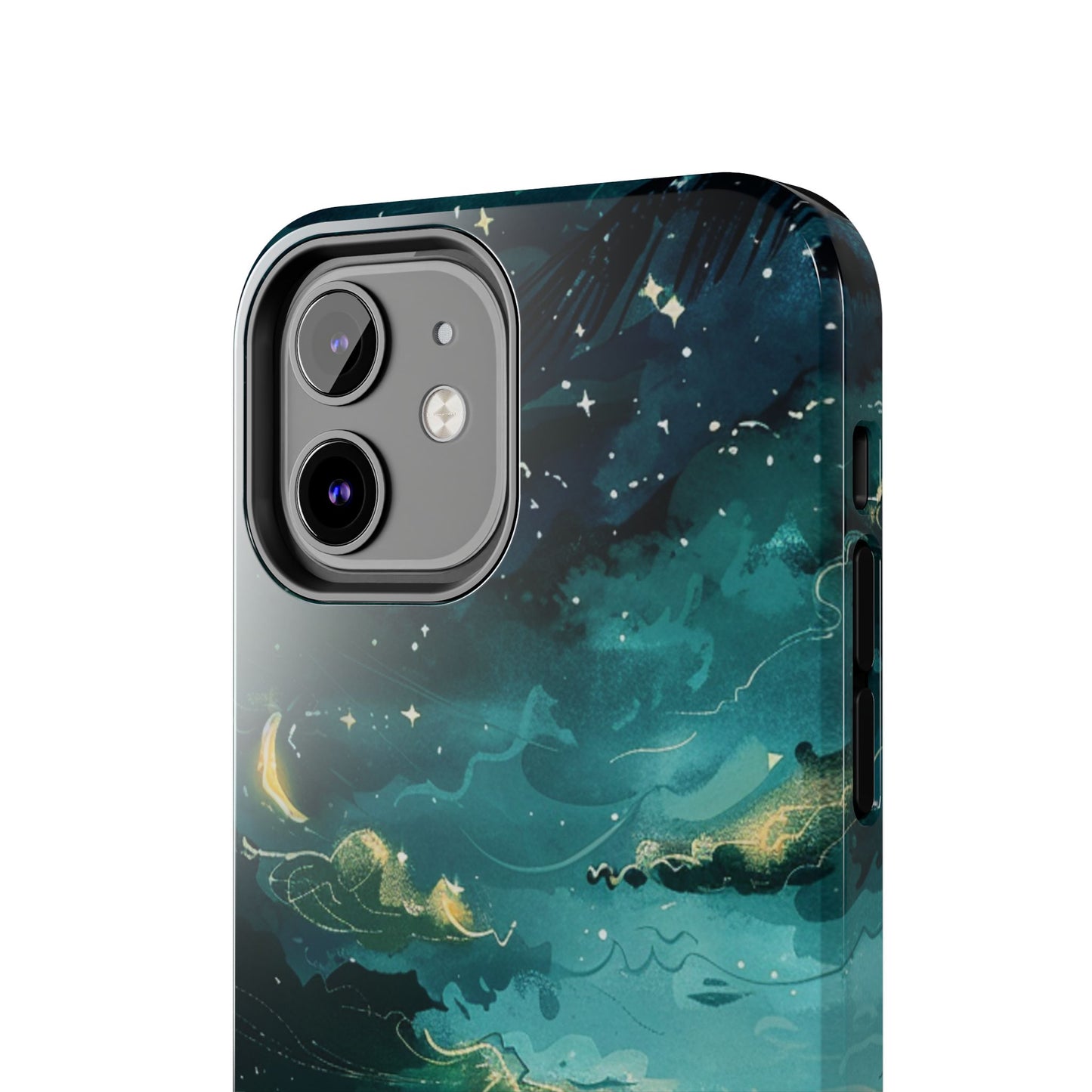 iPhone Android Faraway Warm Tropical Beach Phone Case