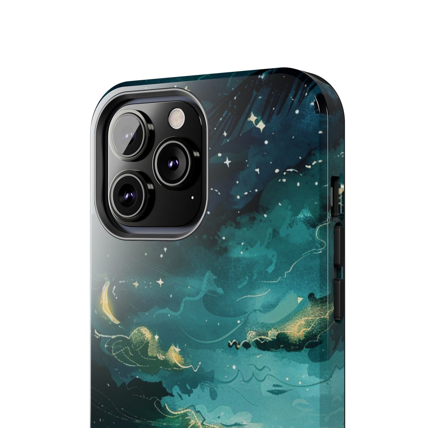 iPhone Android Faraway Warm Tropical Beach Phone Case