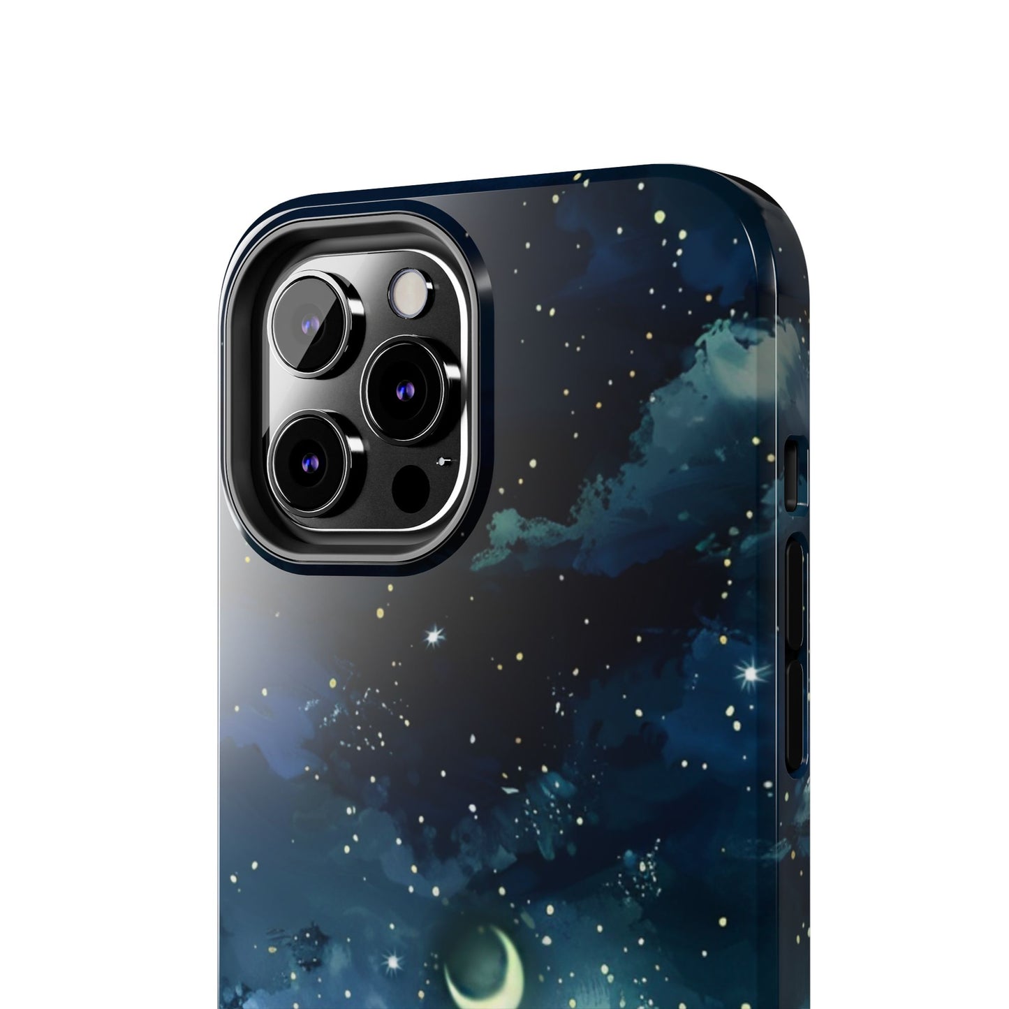iPhone Android Fantasy Snowy Mountain Dragon Phone Case