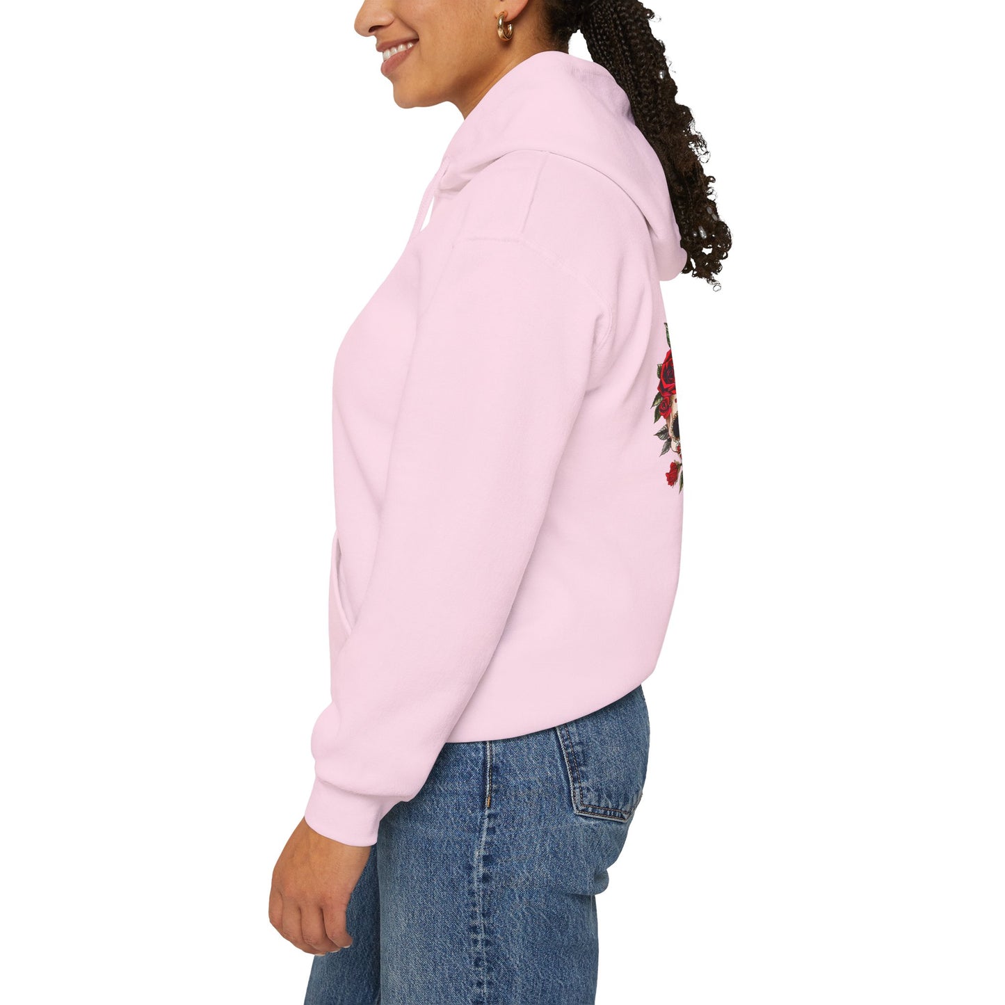 Sugar Skulls Unisex Heavy Blend™ Hooded Sweatshirt