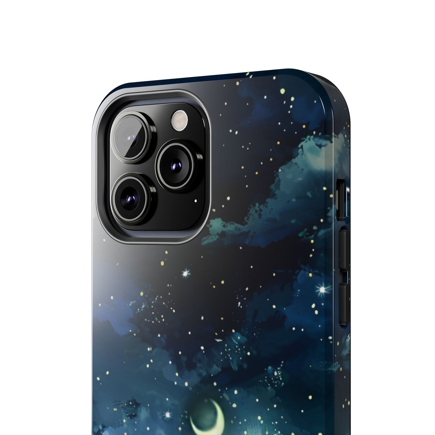 iPhone Android Fantasy Snowy Mountain Dragon Phone Case