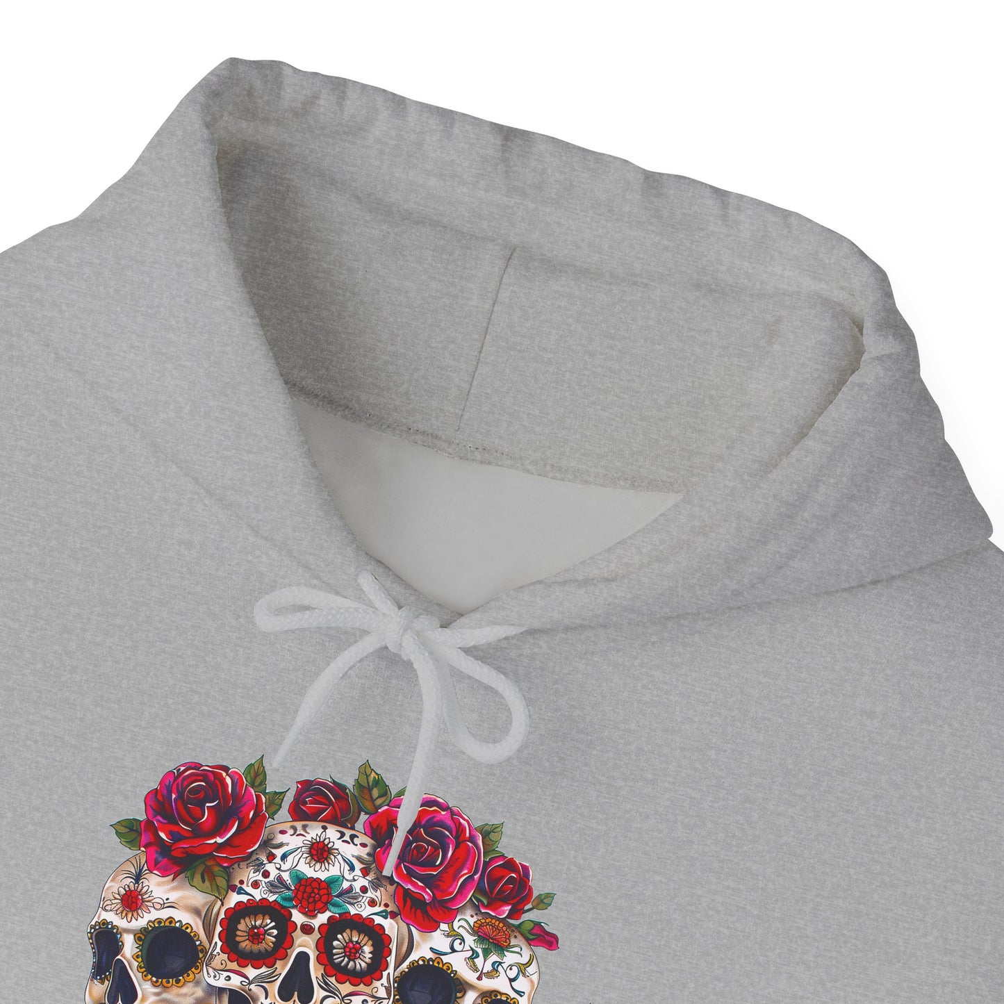 Sugar Skulls Unisex Heavy Blend™ Hooded Sweatshirt