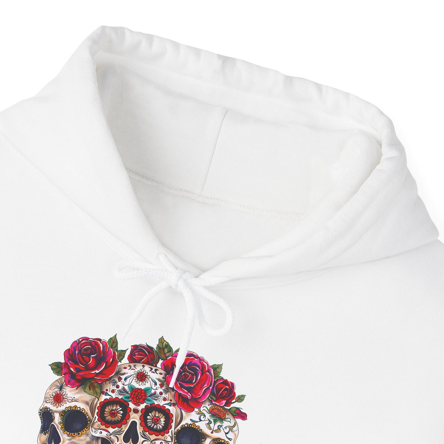Sugar Skulls Unisex Heavy Blend™ Hooded Sweatshirt