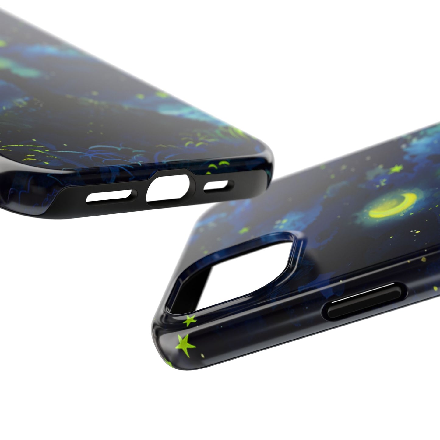 iPhone Android Moonlight Lighthouse Phone Case
