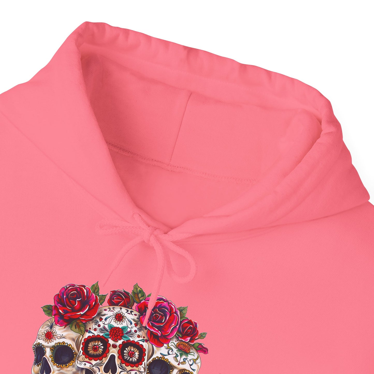 Sugar Skulls Unisex Heavy Blend™ Hooded Sweatshirt
