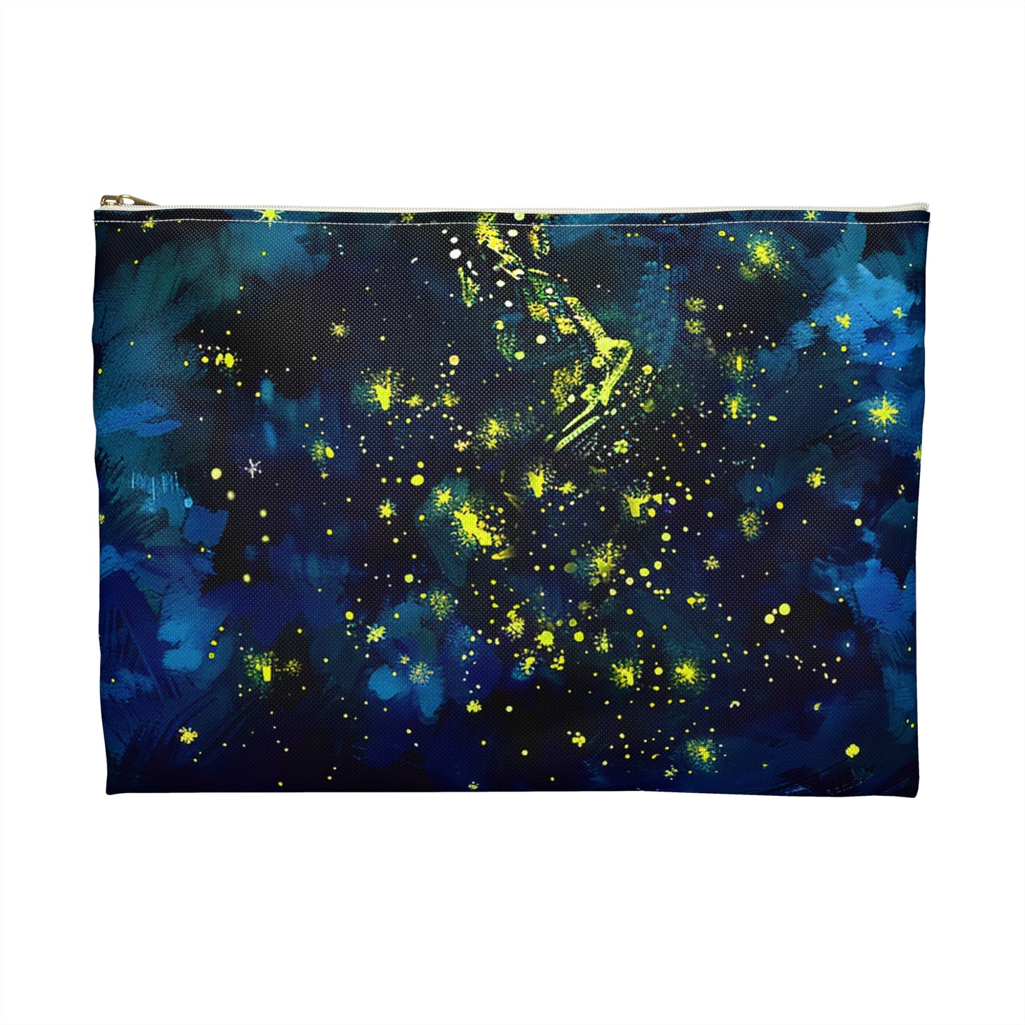 Starry Sky Lost Pirate Ship Accessory Pouch