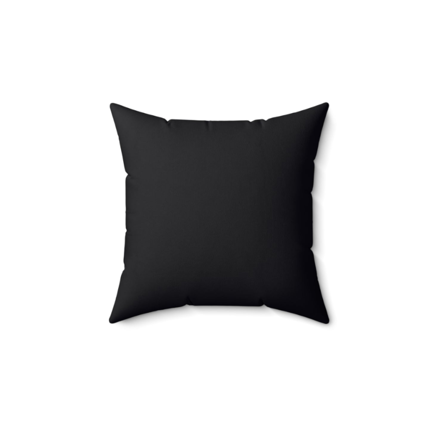 Fantasy Snowy Mountain Dragon Square Polyester Square Pillow