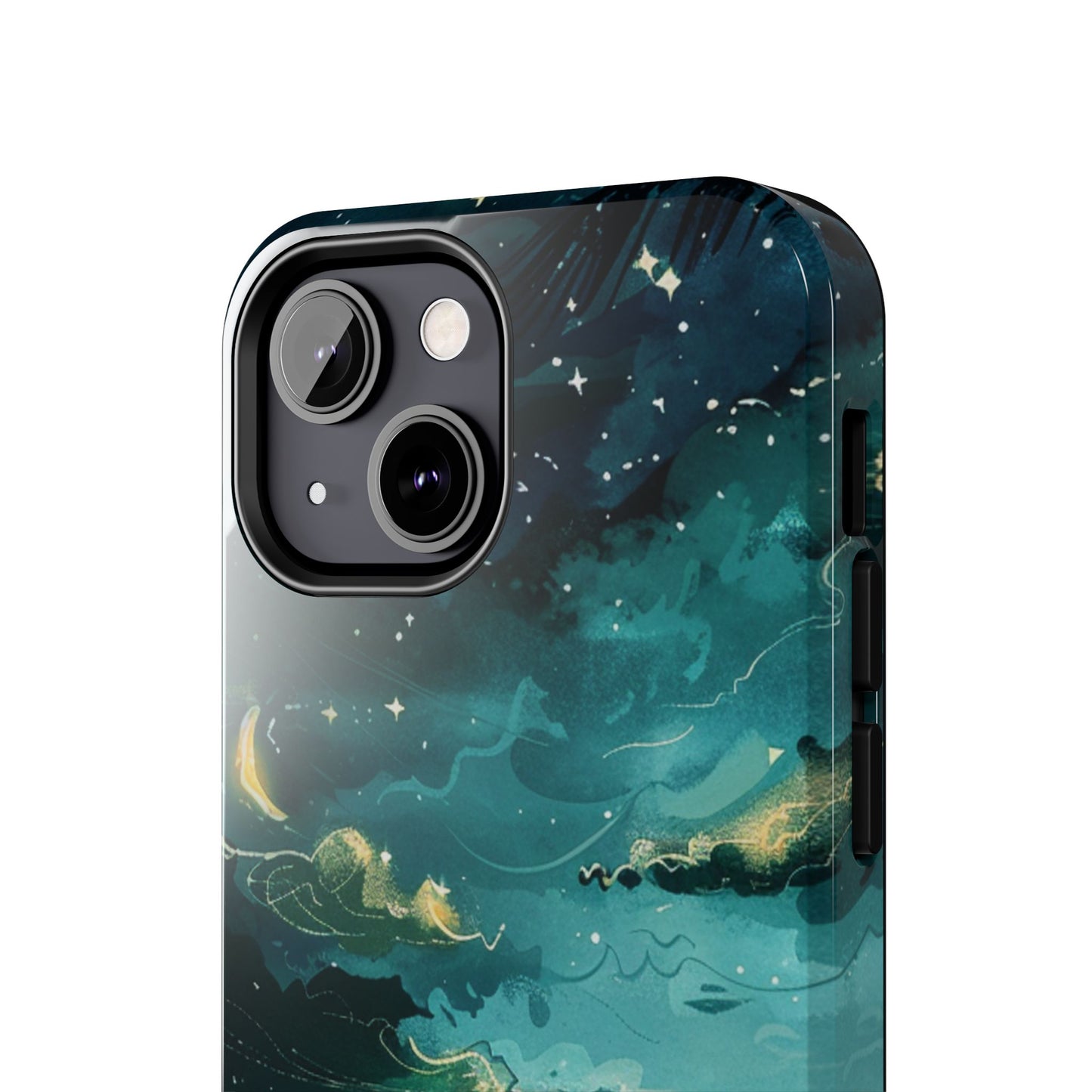 iPhone Android Faraway Warm Tropical Beach Phone Case
