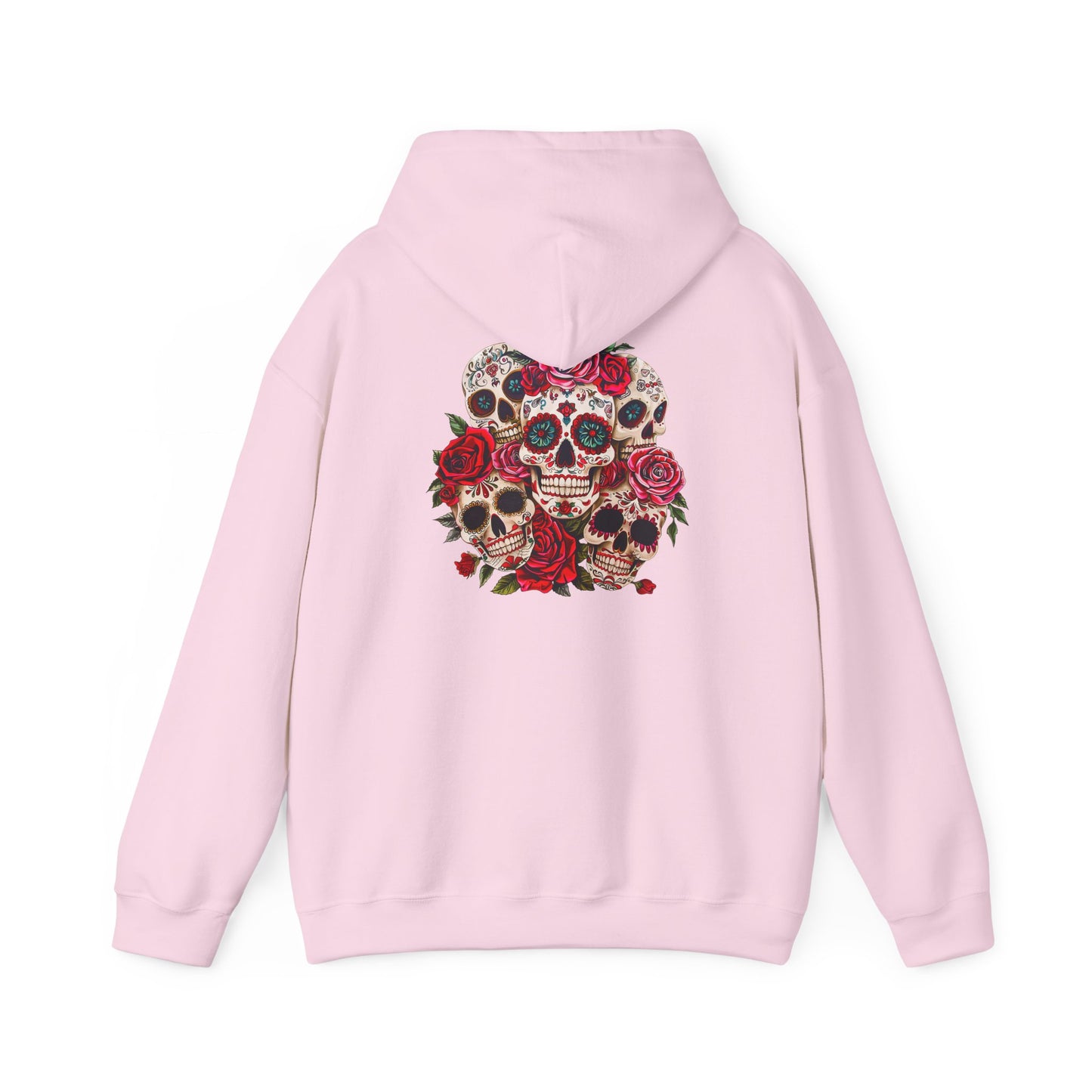 Sugar Skulls Unisex Heavy Blend™ Hooded Sweatshirt