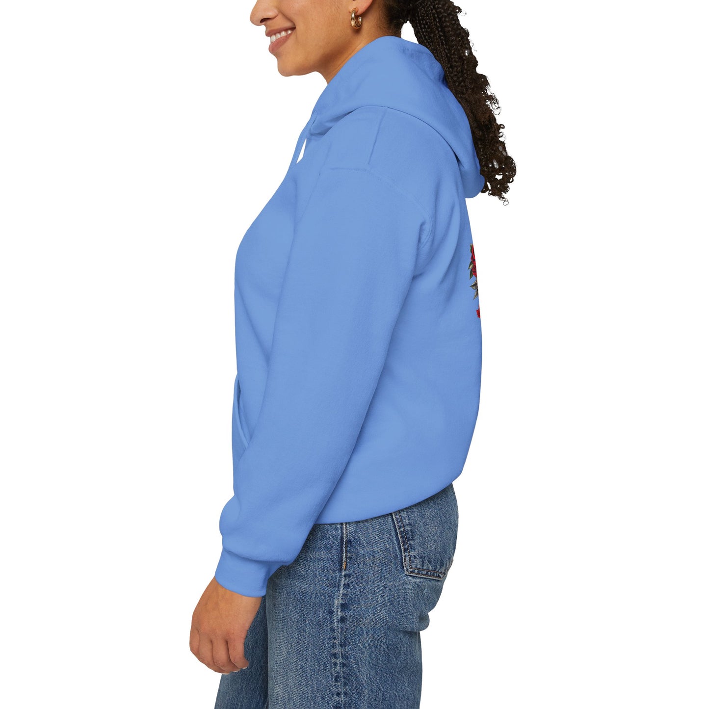 Sugar Skulls Unisex Heavy Blend™ Hooded Sweatshirt