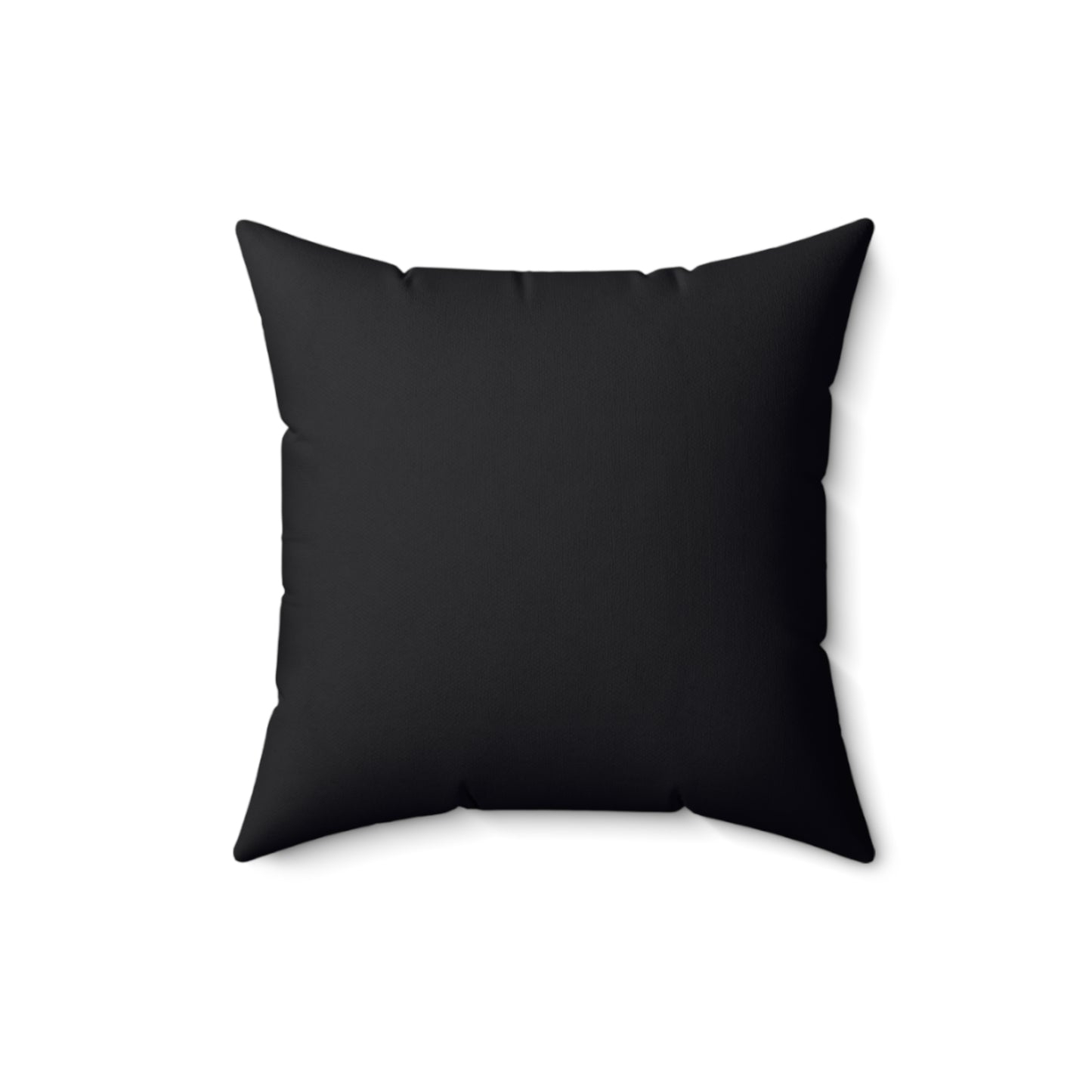 Fantasy Snowy Mountain Dragon Square Polyester Square Pillow