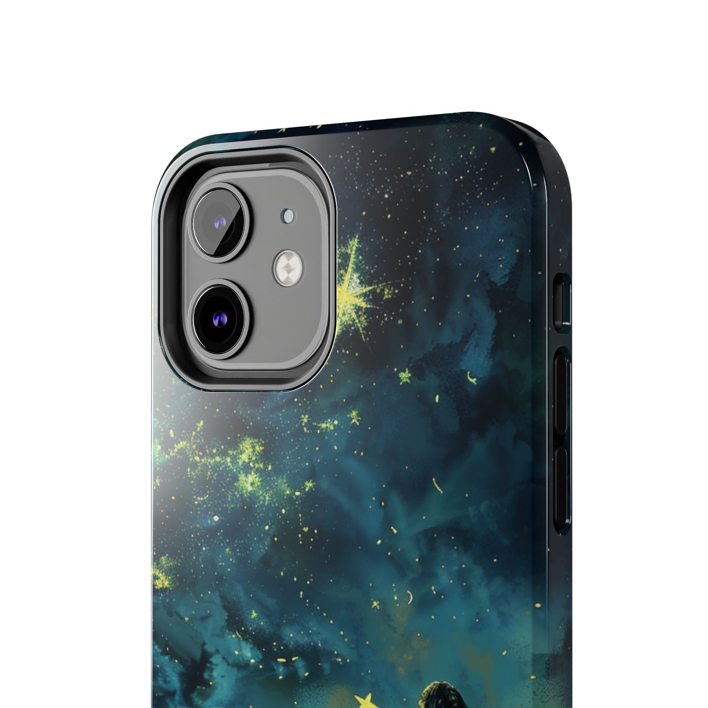 iPhone Android Wishing Star Girl Phone Case
