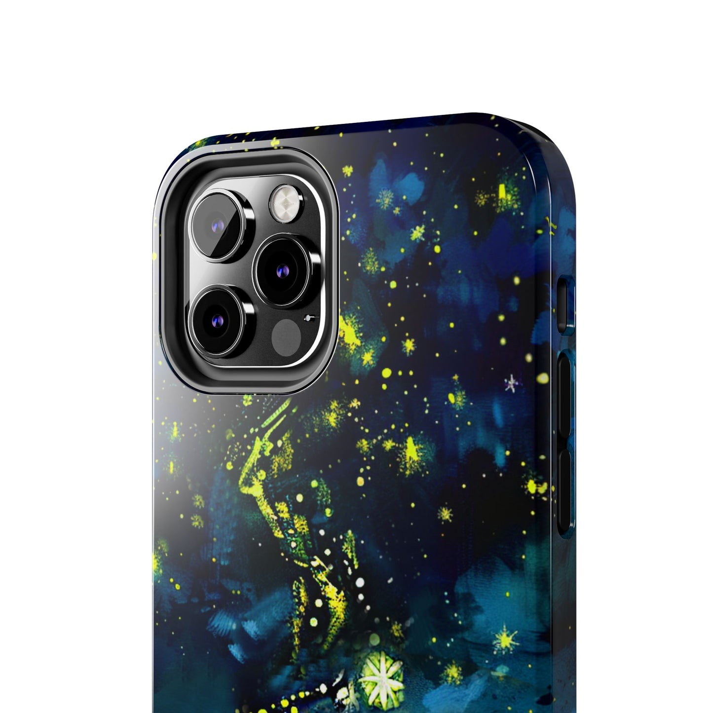 iPhone Android Starry Sky Lost Pirate Ship Phone Case