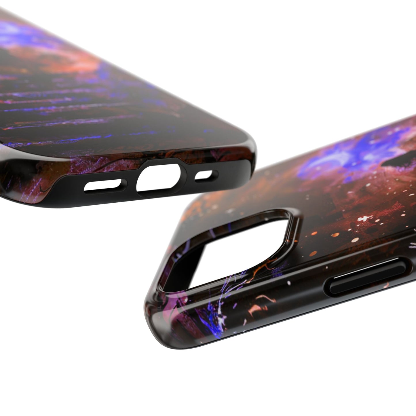 iPhone Android Fantasy Girl Portal Phone Case