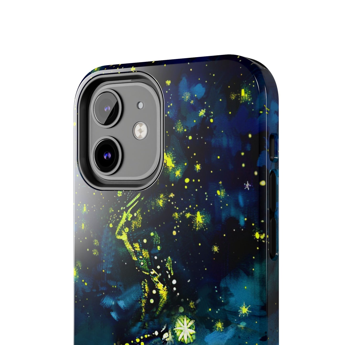 iPhone Android Starry Sky Lost Pirate Ship Phone Case