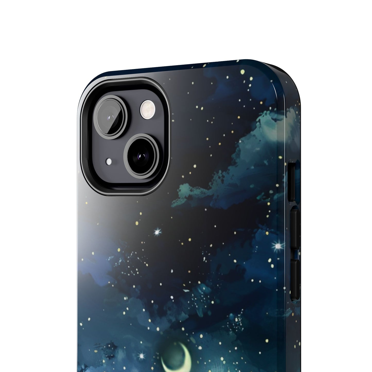 iPhone Android Fantasy Snowy Mountain Dragon Phone Case