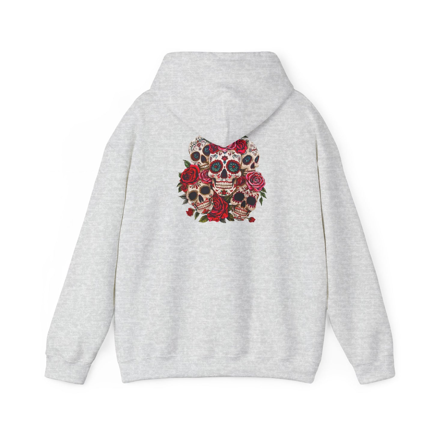 Sugar Skulls Unisex Heavy Blend™ Hooded Sweatshirt