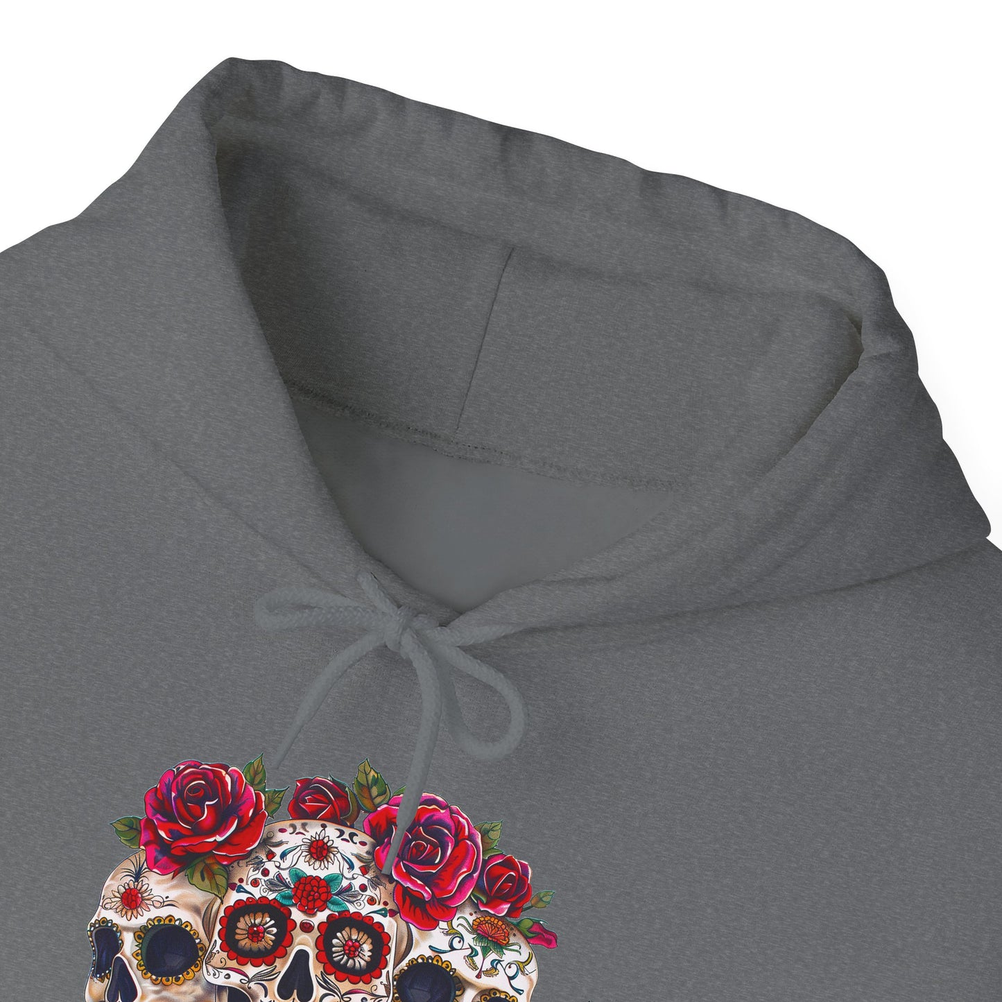 Sugar Skulls Unisex Heavy Blend™ Hooded Sweatshirt