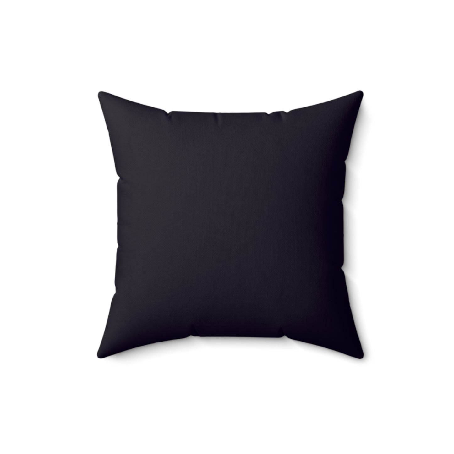 Starry Sky Lost Pirate Ship Square Polyester Square Pillow