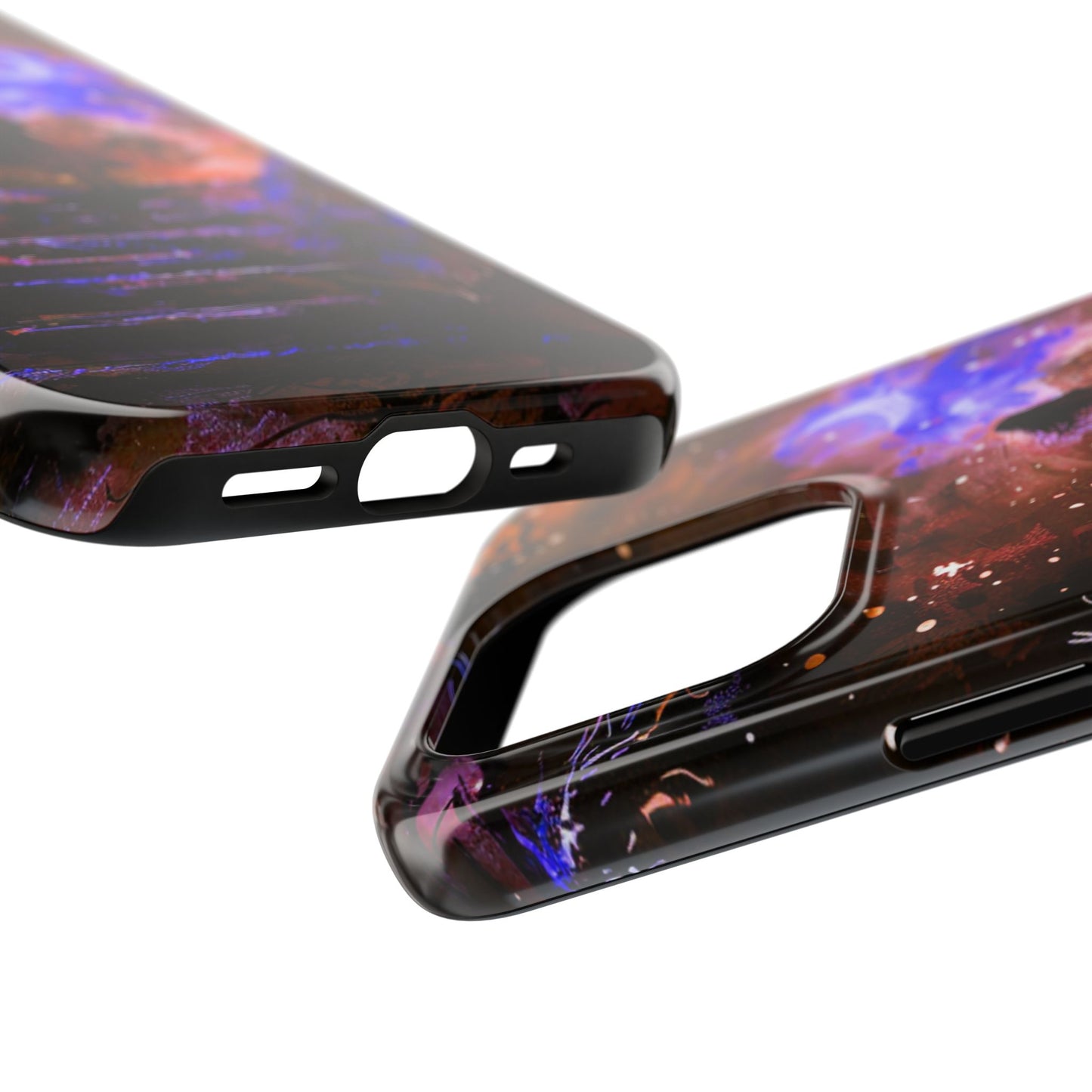 iPhone Android Fantasy Girl Portal Phone Case