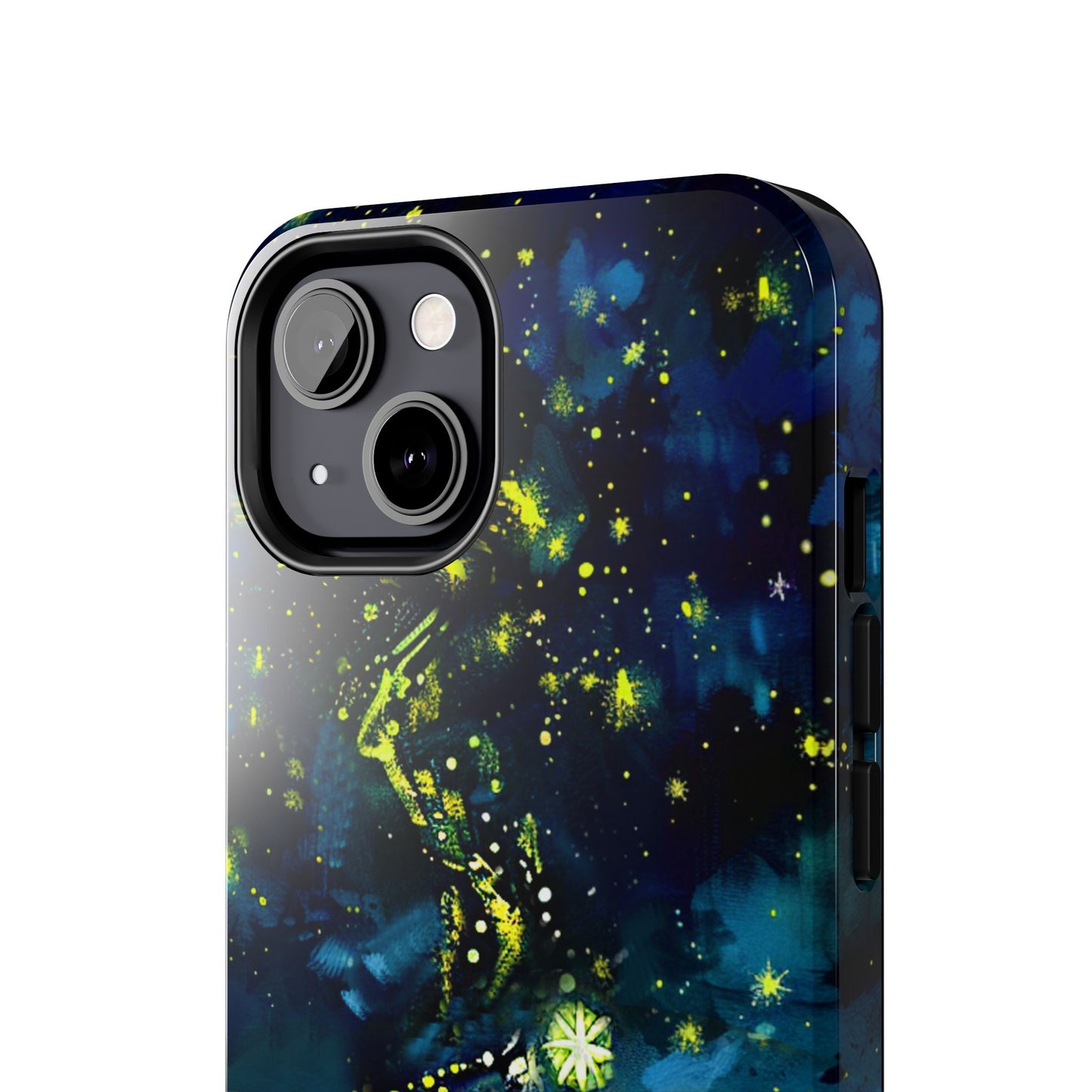 iPhone Android Starry Sky Lost Pirate Ship Phone Case