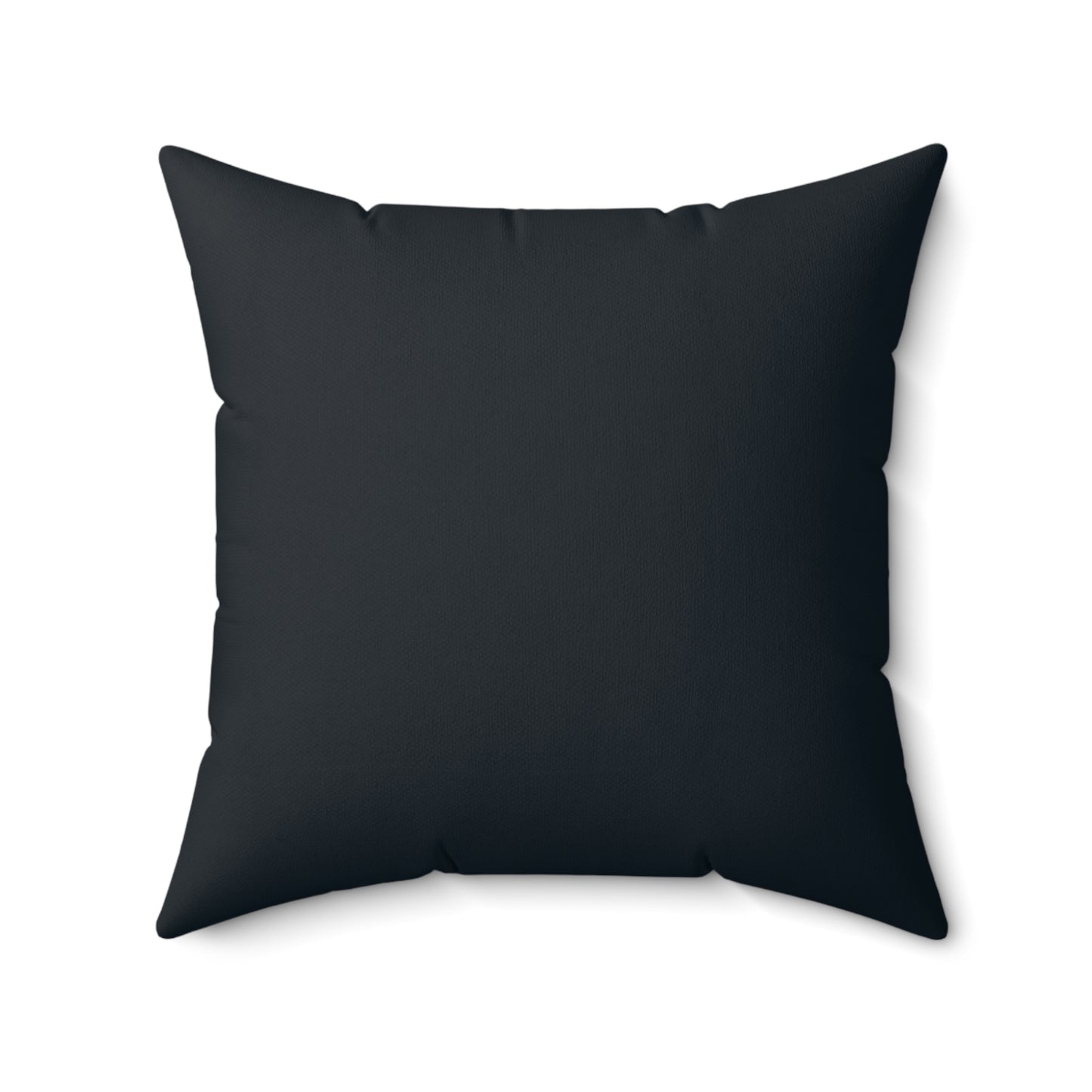 Wishing Star Girl Square Polyester Square Pillow