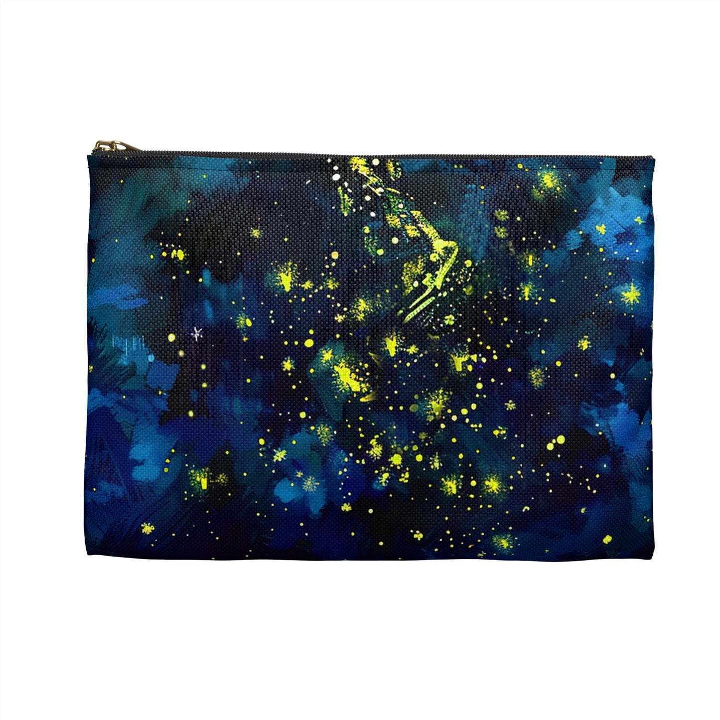 Starry Sky Lost Pirate Ship Accessory Pouch