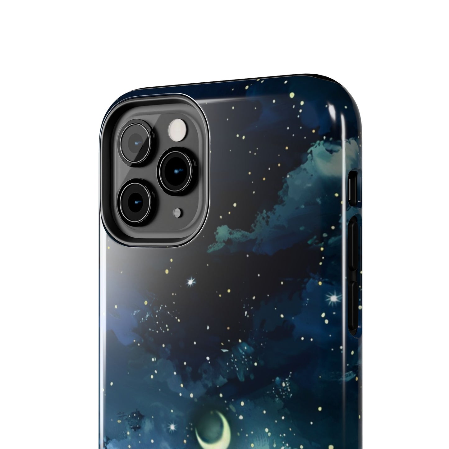 iPhone Android Fantasy Snowy Mountain Dragon Phone Case