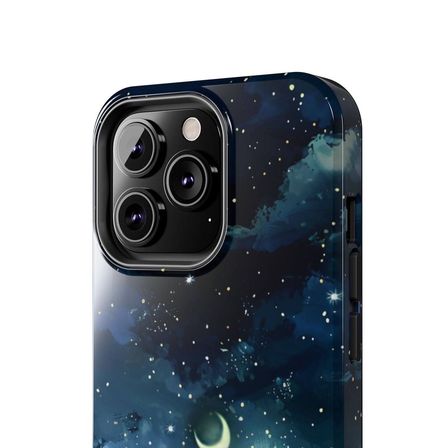 iPhone Android Fantasy Snowy Mountain Dragon Phone Case