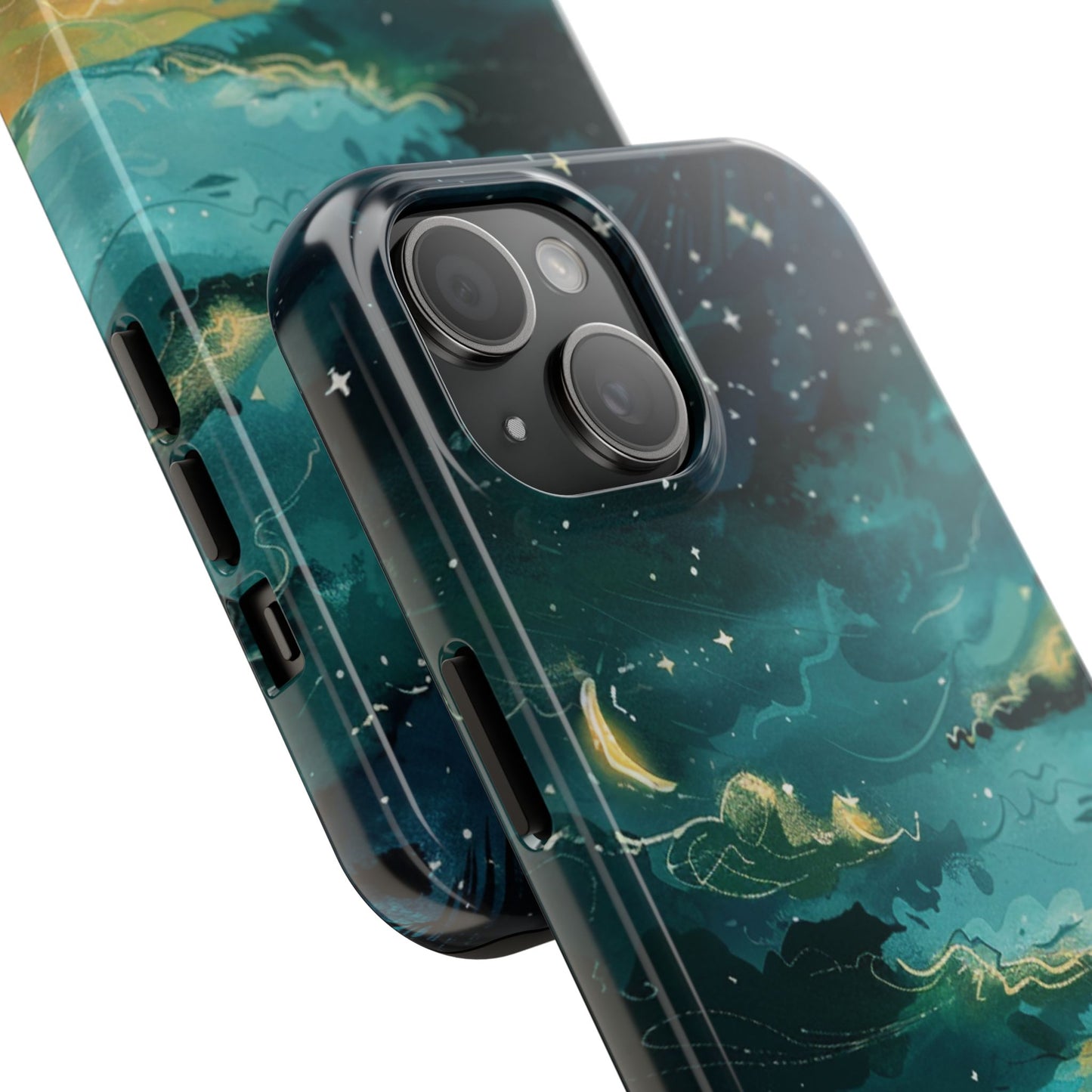 iPhone Android Faraway Warm Tropical Beach Phone Case