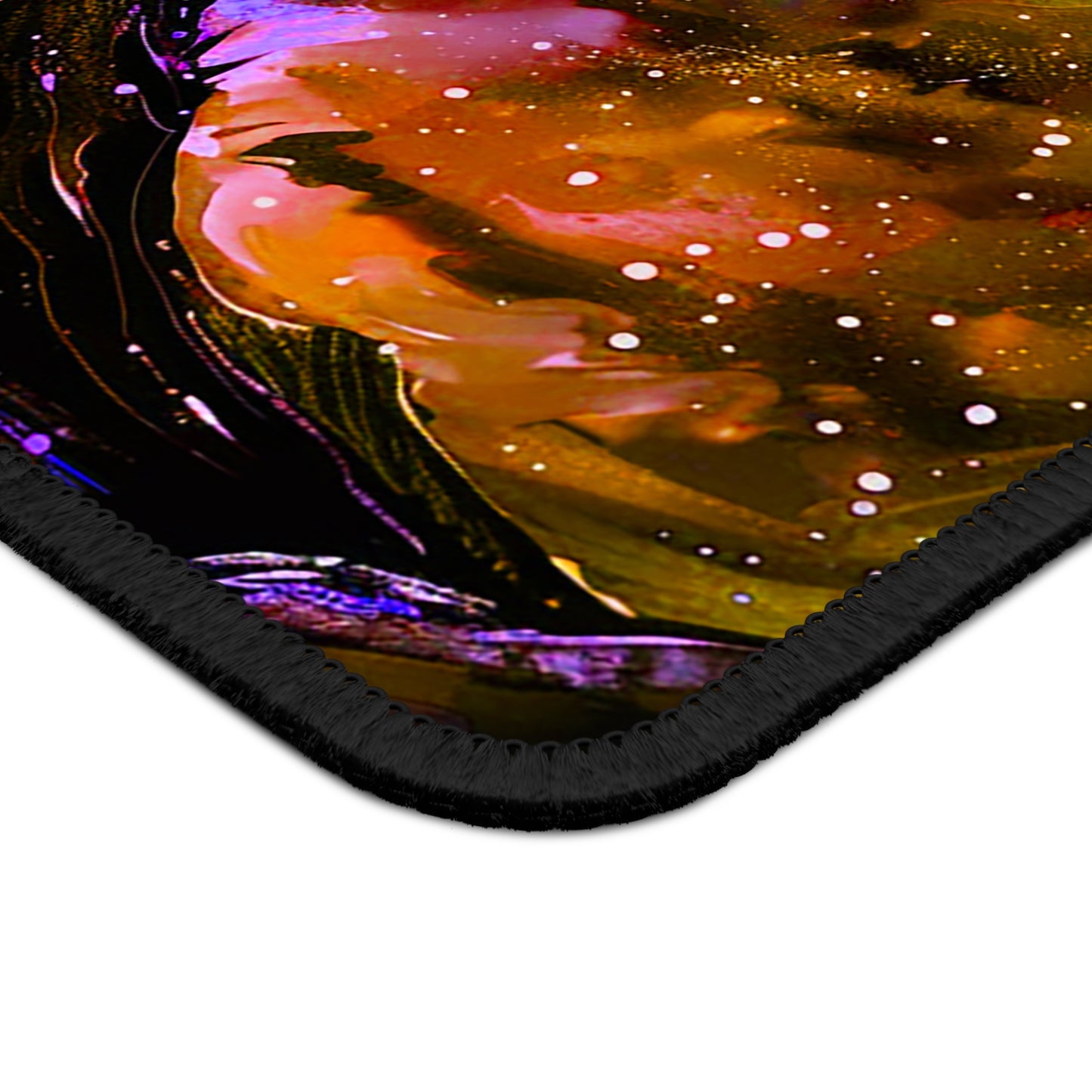 The Mystical Volcano Gaming Mouse Pad