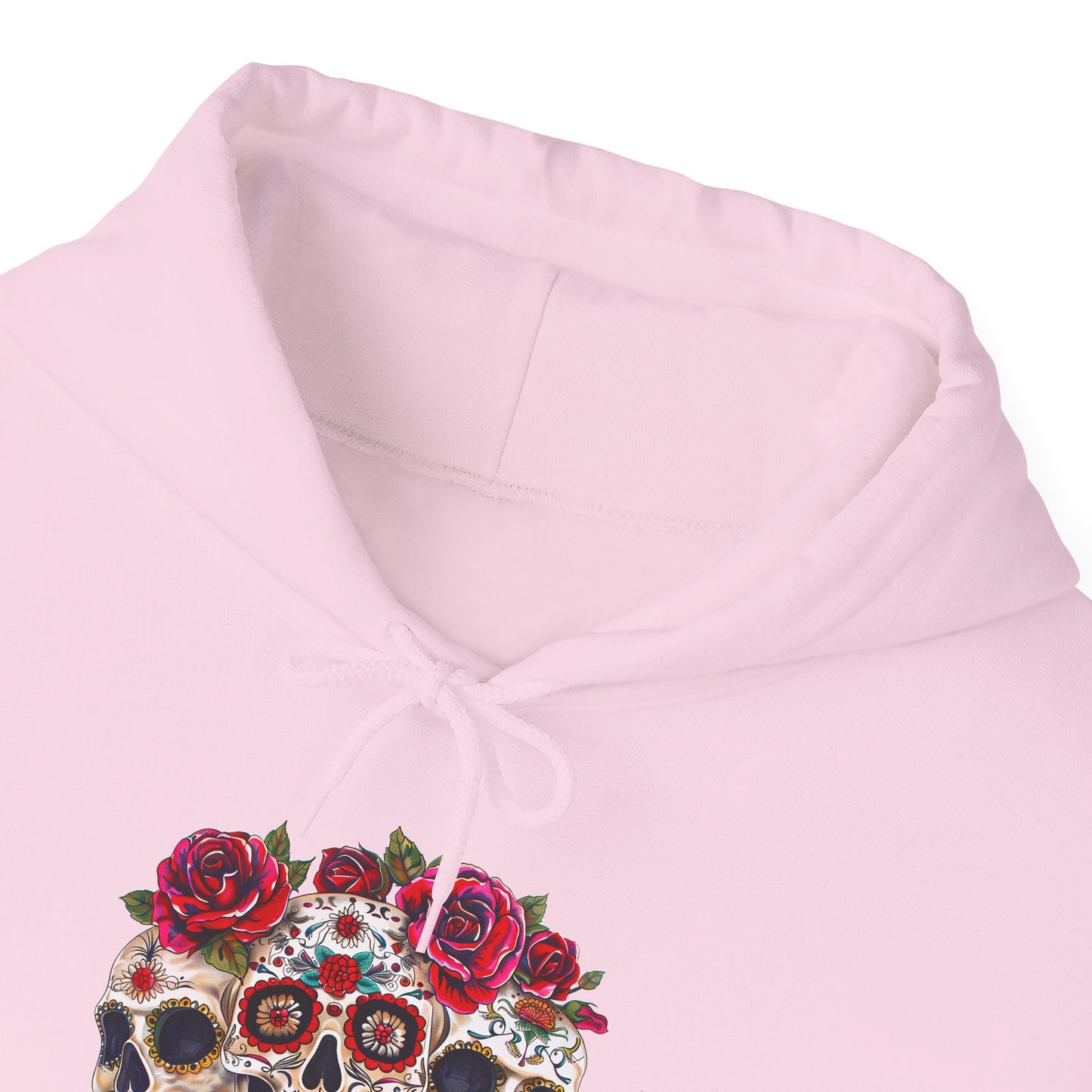 Sugar Skulls Unisex Heavy Blend™ Hooded Sweatshirt