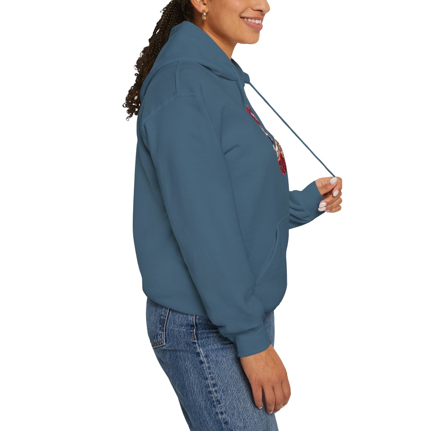 Sugar Skulls Unisex Heavy Blend™ Hooded Sweatshirt