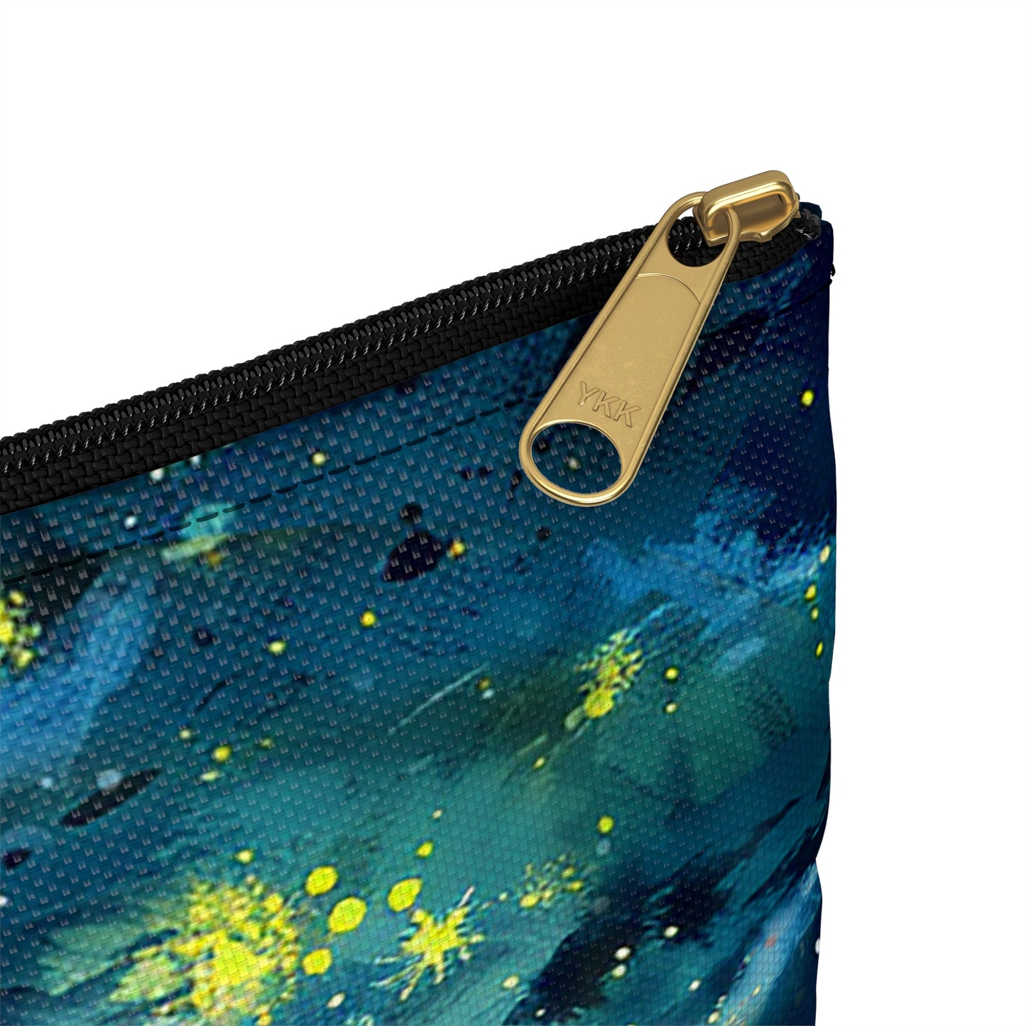 Starry Sky Lost Pirate Ship Accessory Pouch