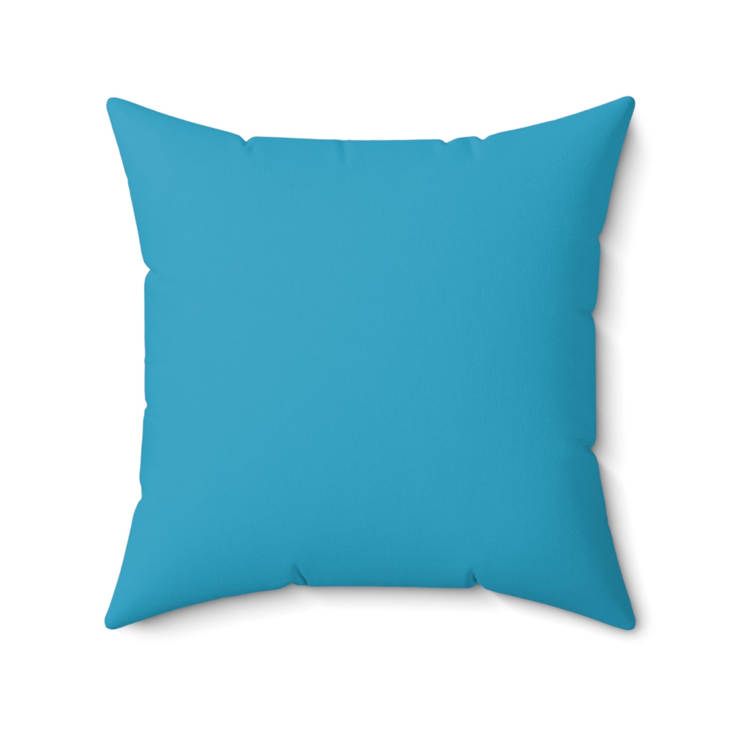 Happy Easter Playful Spun Polyester Square Pillow - Cute & Silly Bunny Egg Design