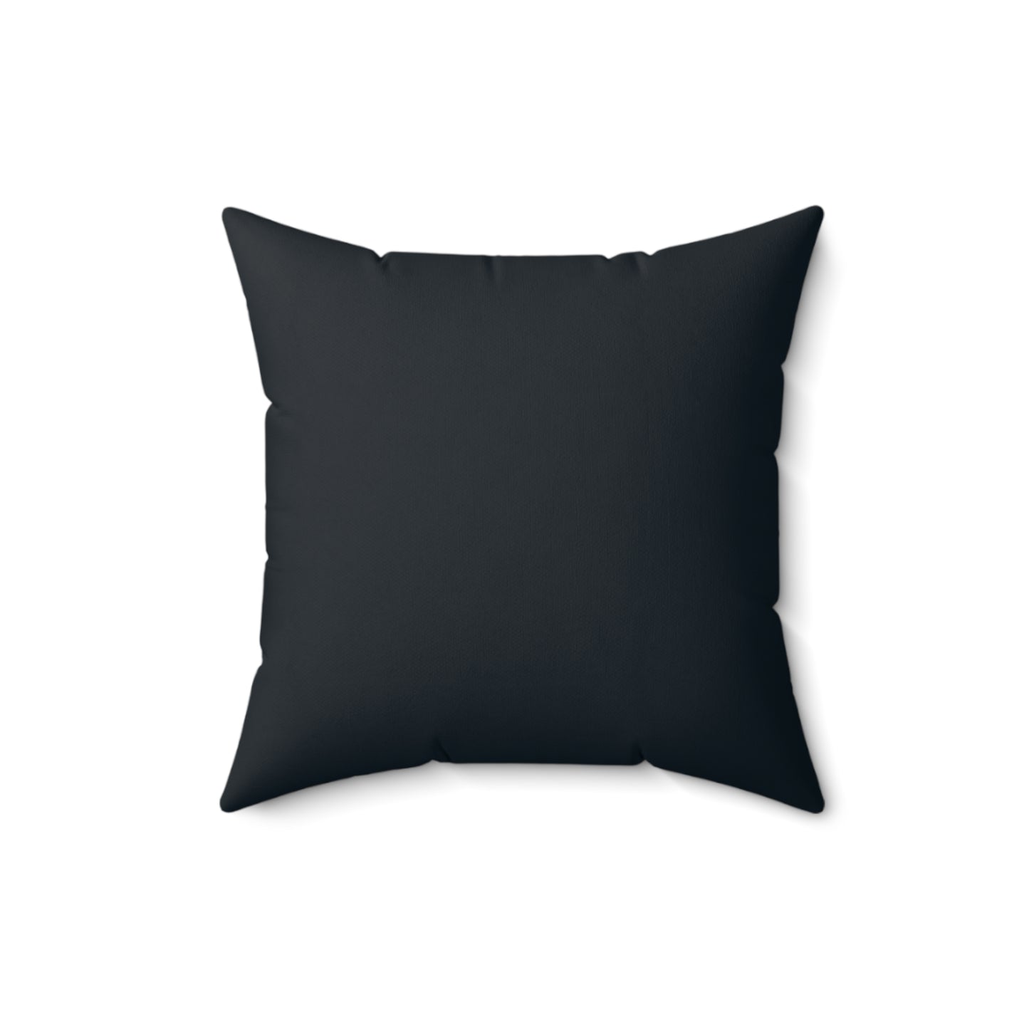 Wishing Star Girl Square Polyester Square Pillow