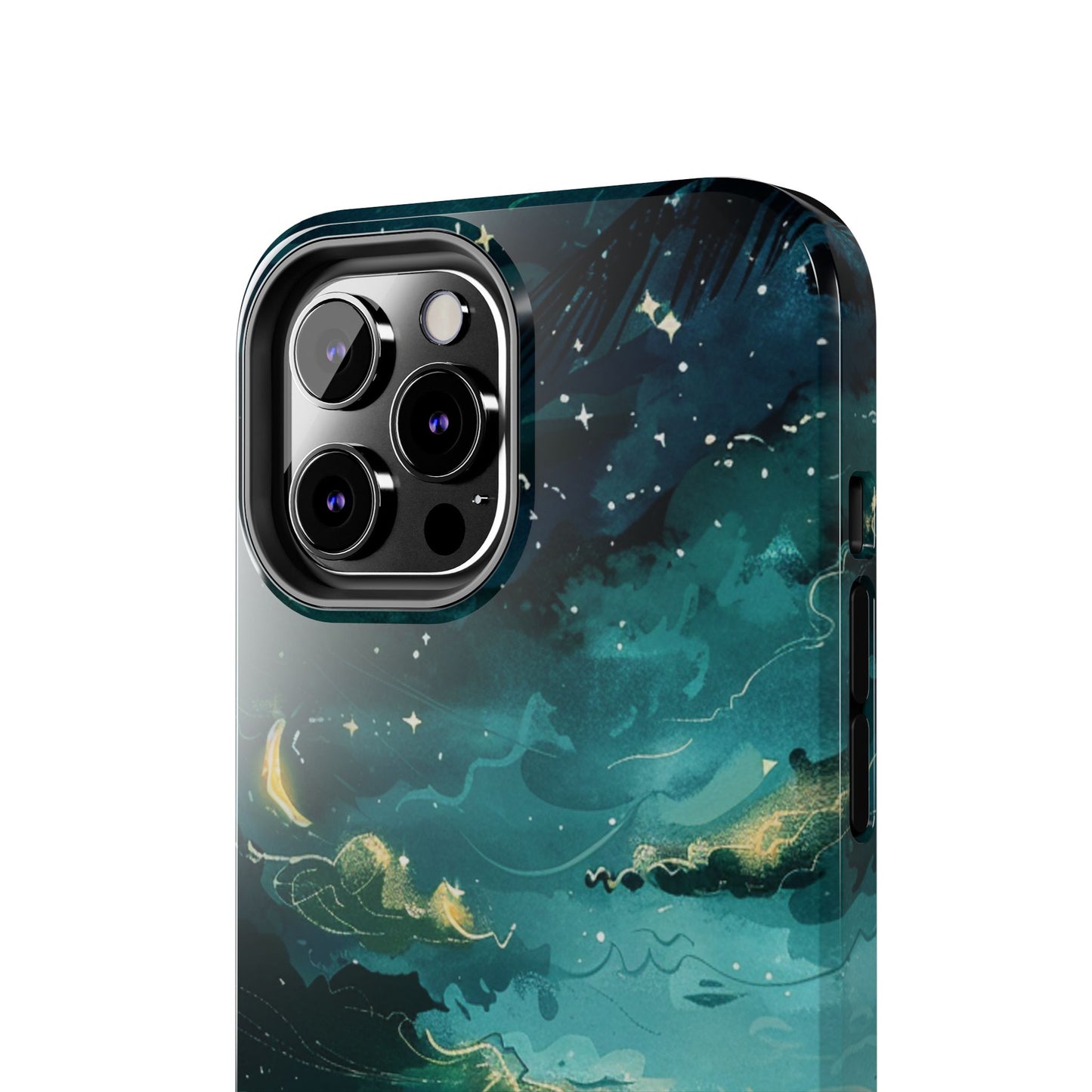 iPhone Android Faraway Warm Tropical Beach Phone Case