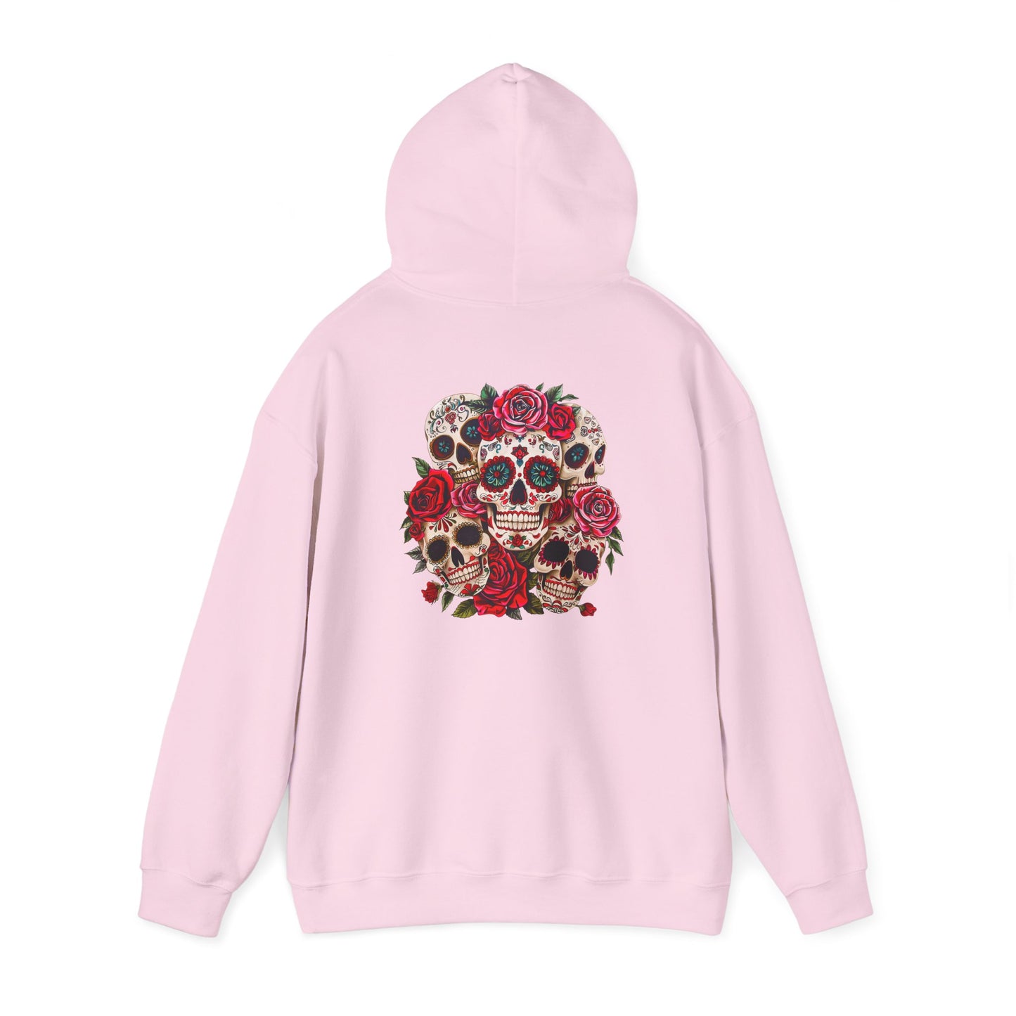 Sugar Skulls Unisex Heavy Blend™ Hooded Sweatshirt