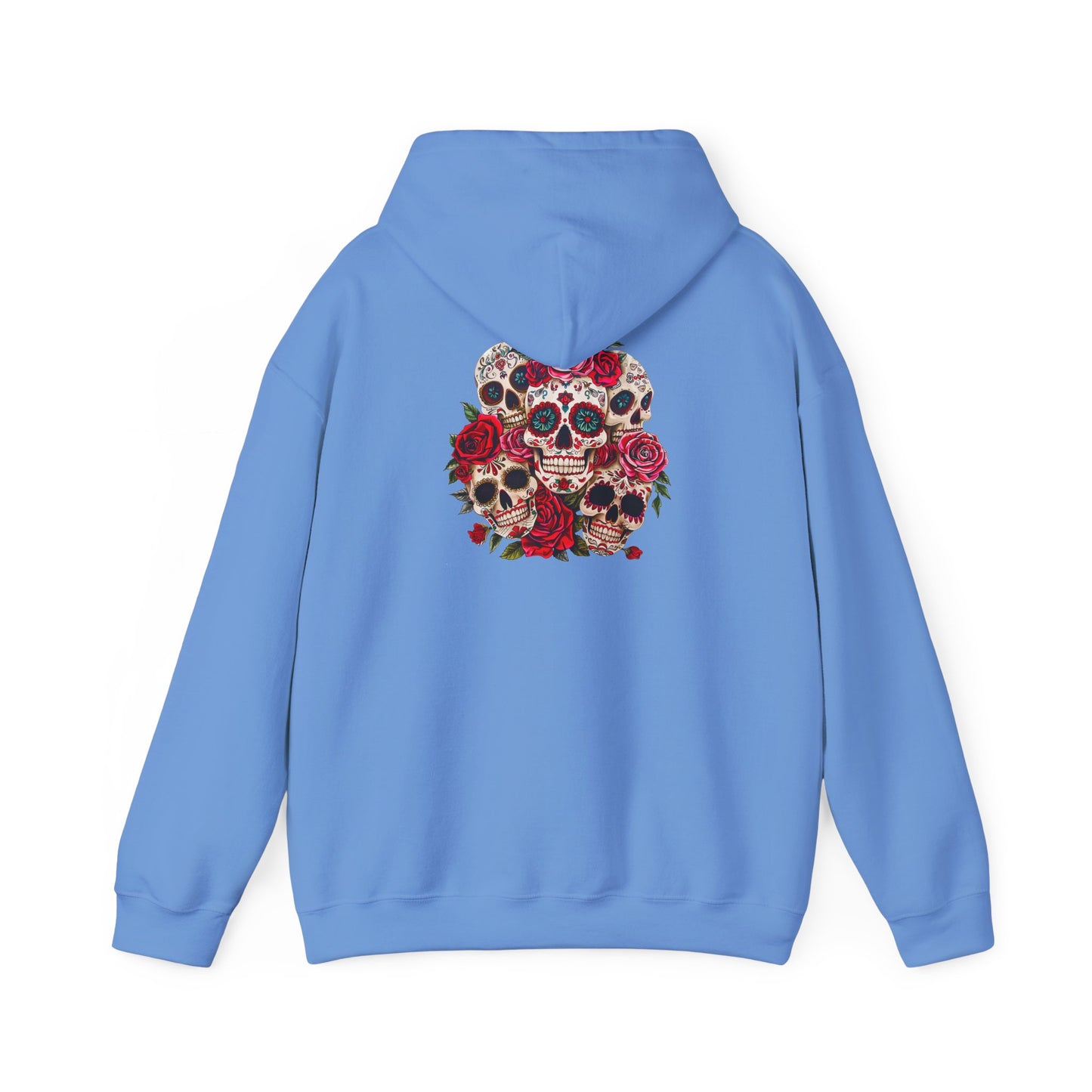 Sugar Skulls Unisex Heavy Blend™ Hooded Sweatshirt