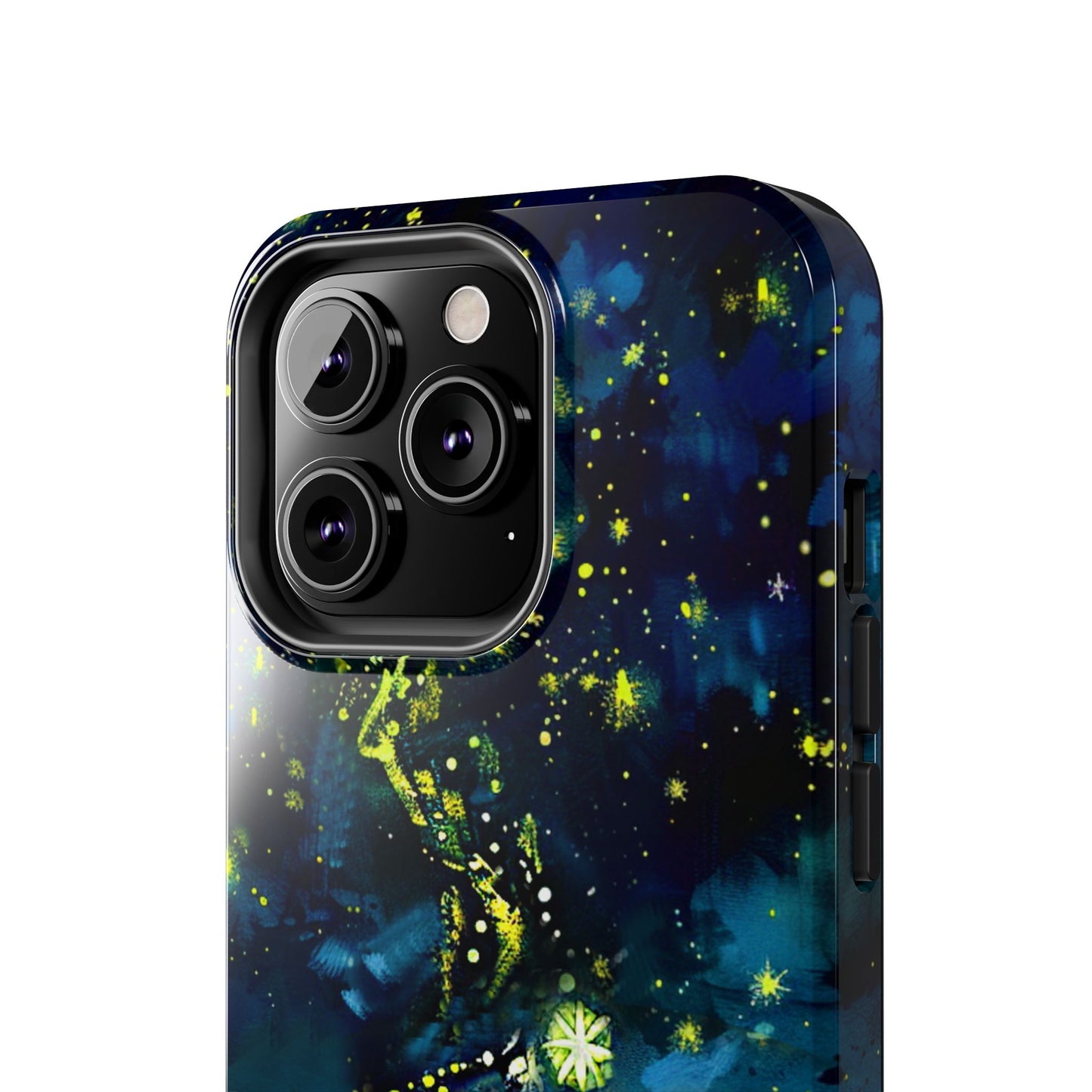 iPhone Android Starry Sky Lost Pirate Ship Phone Case