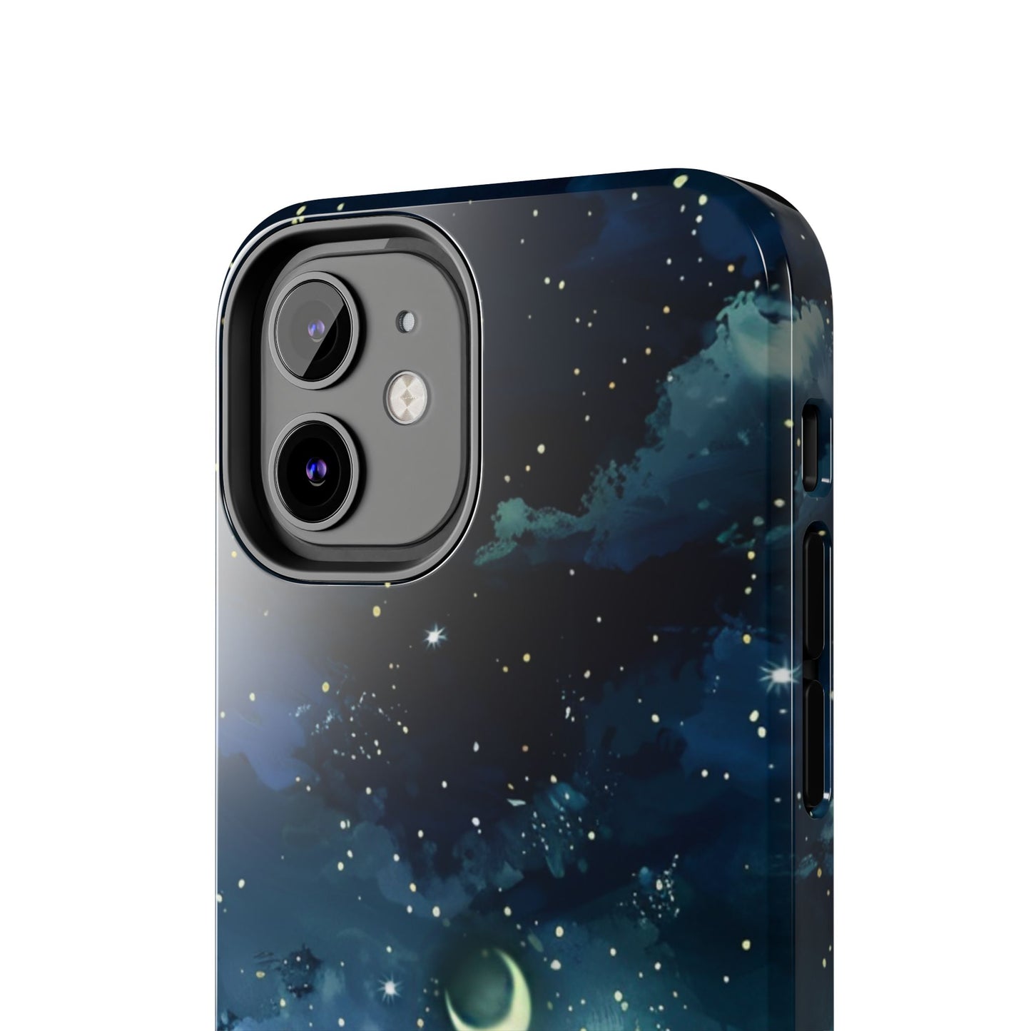 iPhone Android Fantasy Snowy Mountain Dragon Phone Case